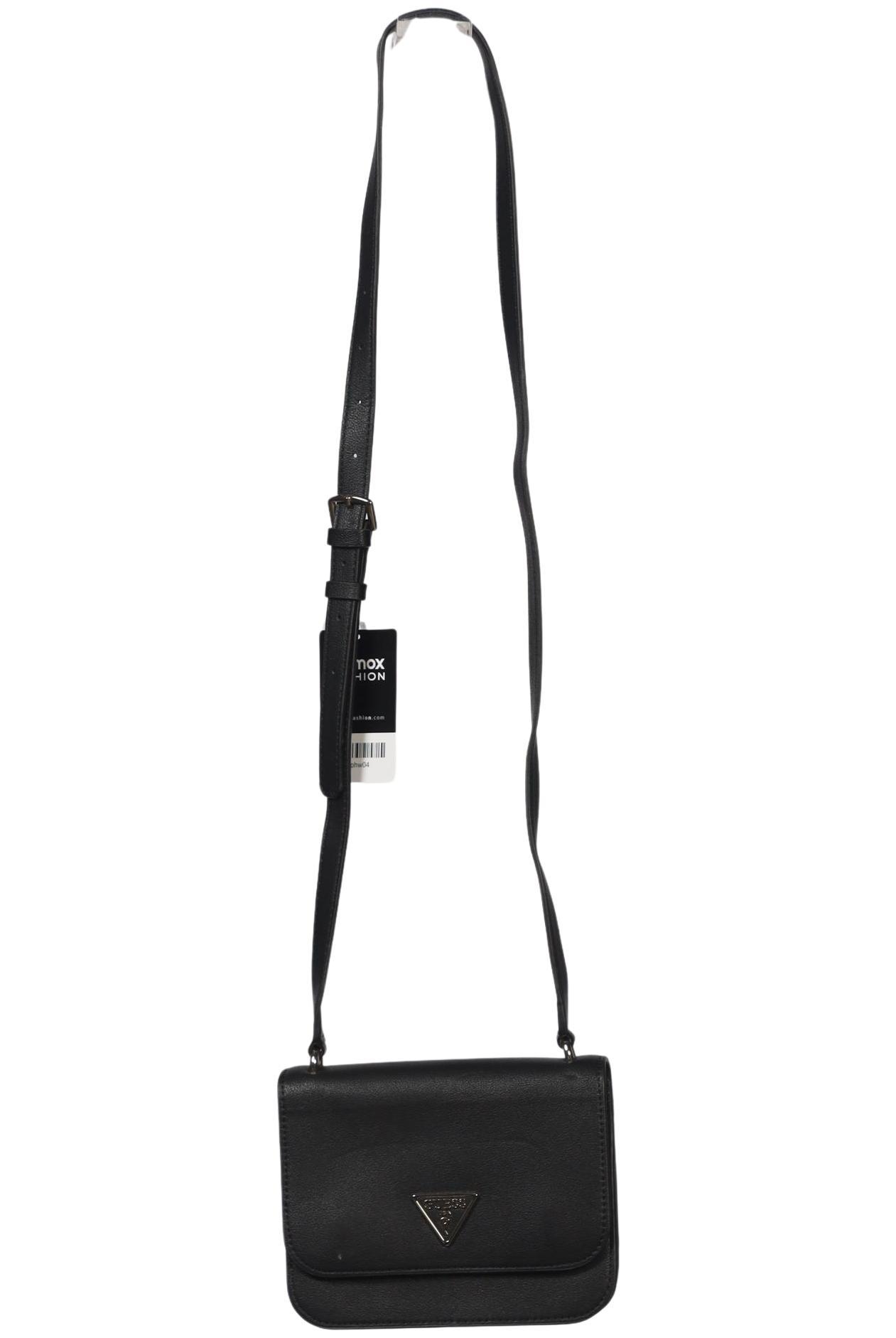 

Guess Damen Handtasche, schwarz, Gr.