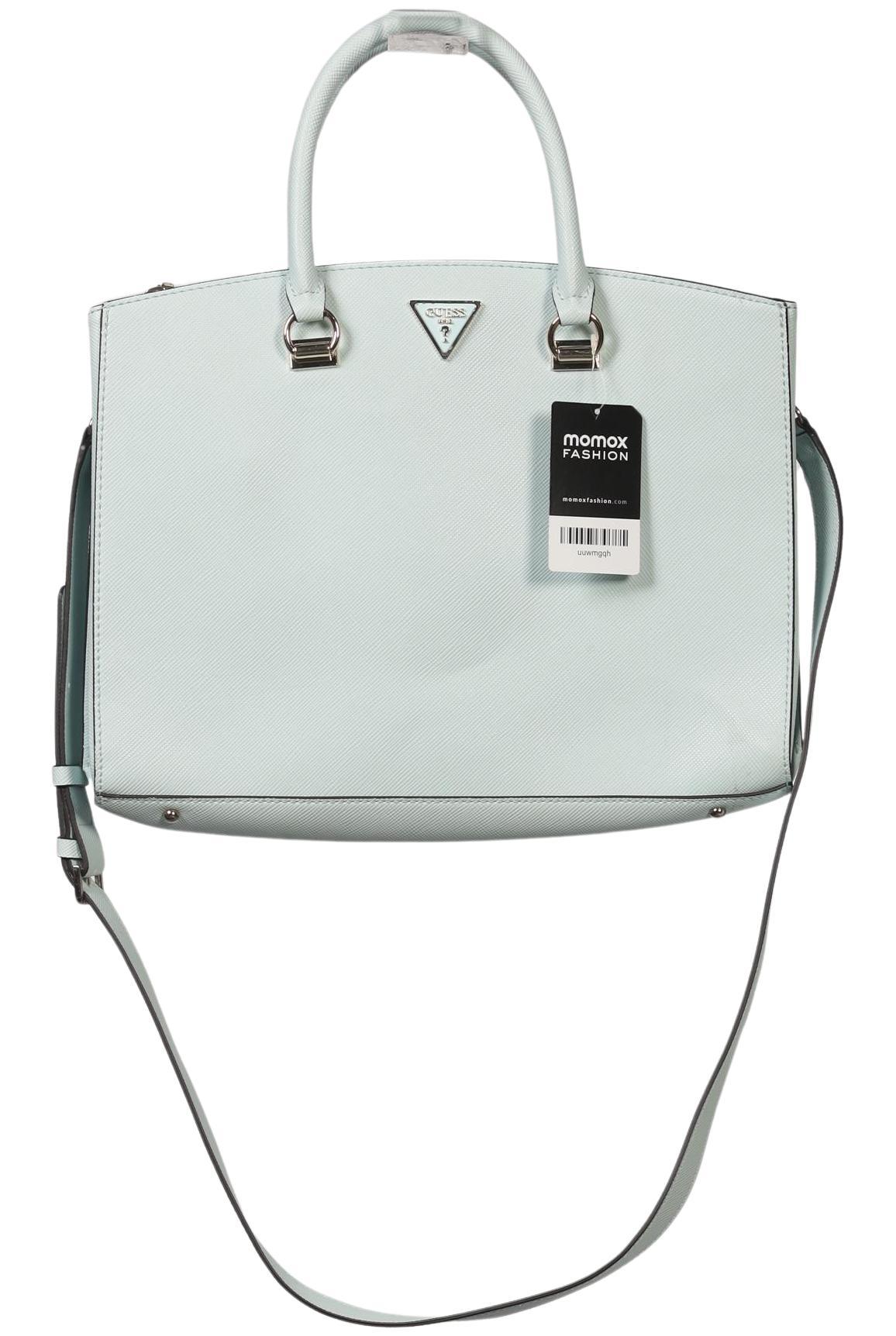 

Guess Damen Handtasche, hellblau, Gr.