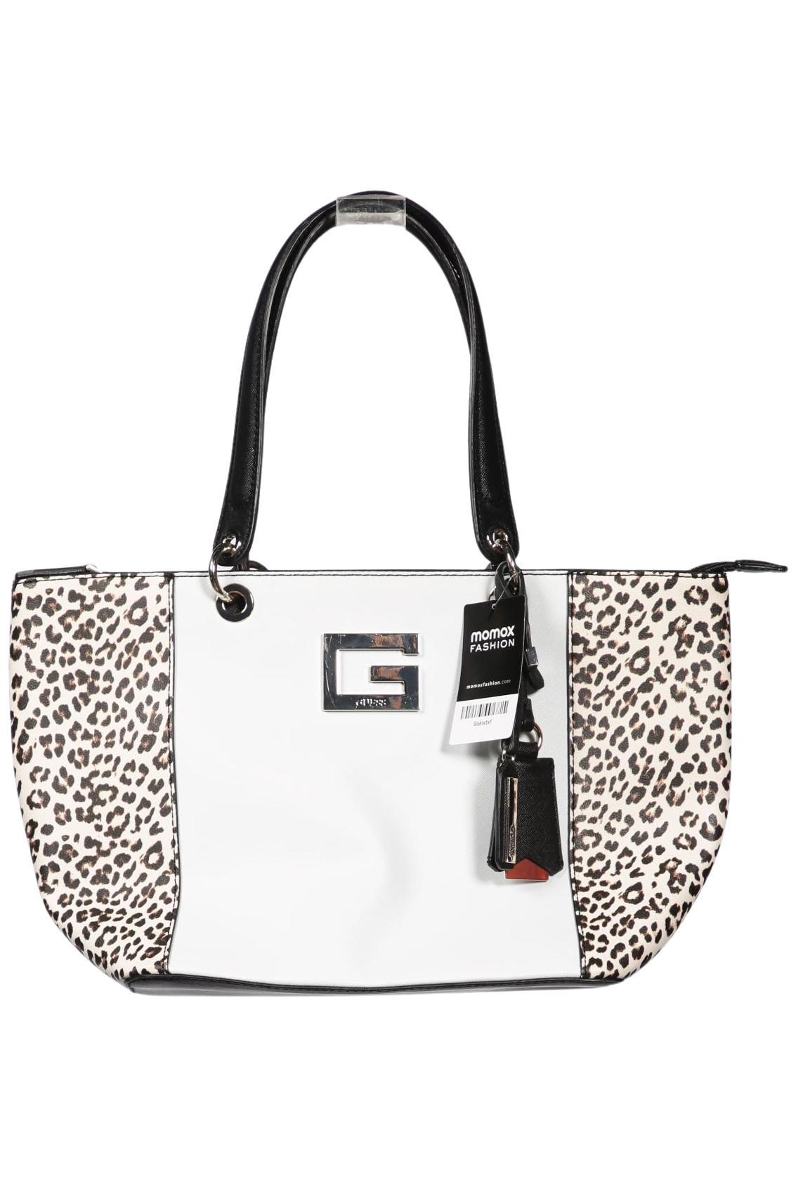 

Guess Damen Handtasche, weiß, Gr.