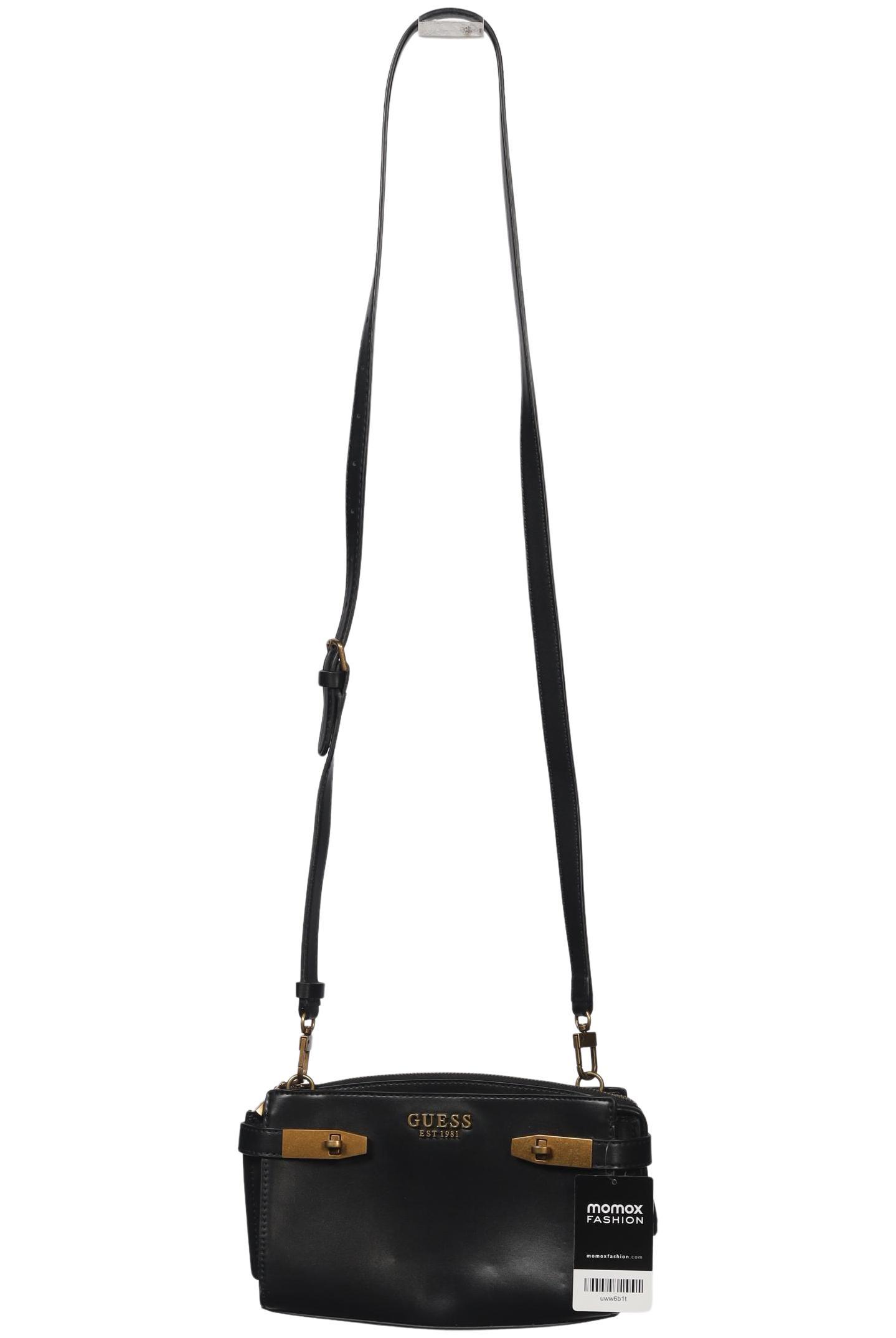 

Guess Damen Handtasche, schwarz, Gr.