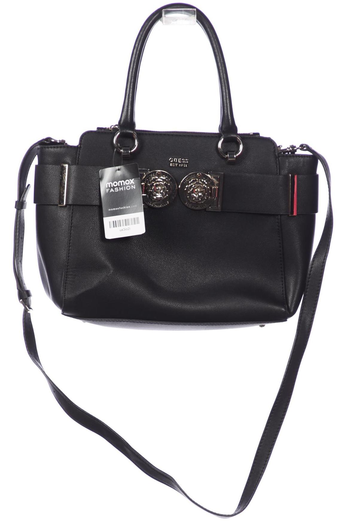 

Guess Damen Handtasche, schwarz, Gr.
