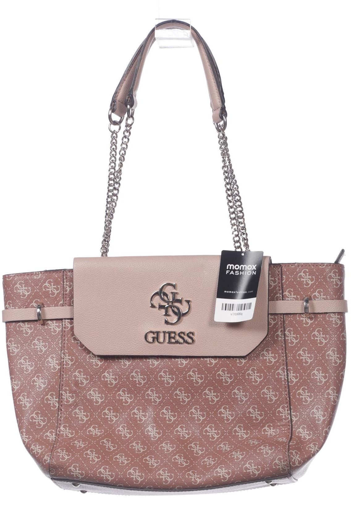 

Guess Damen Handtasche, braun, Gr.