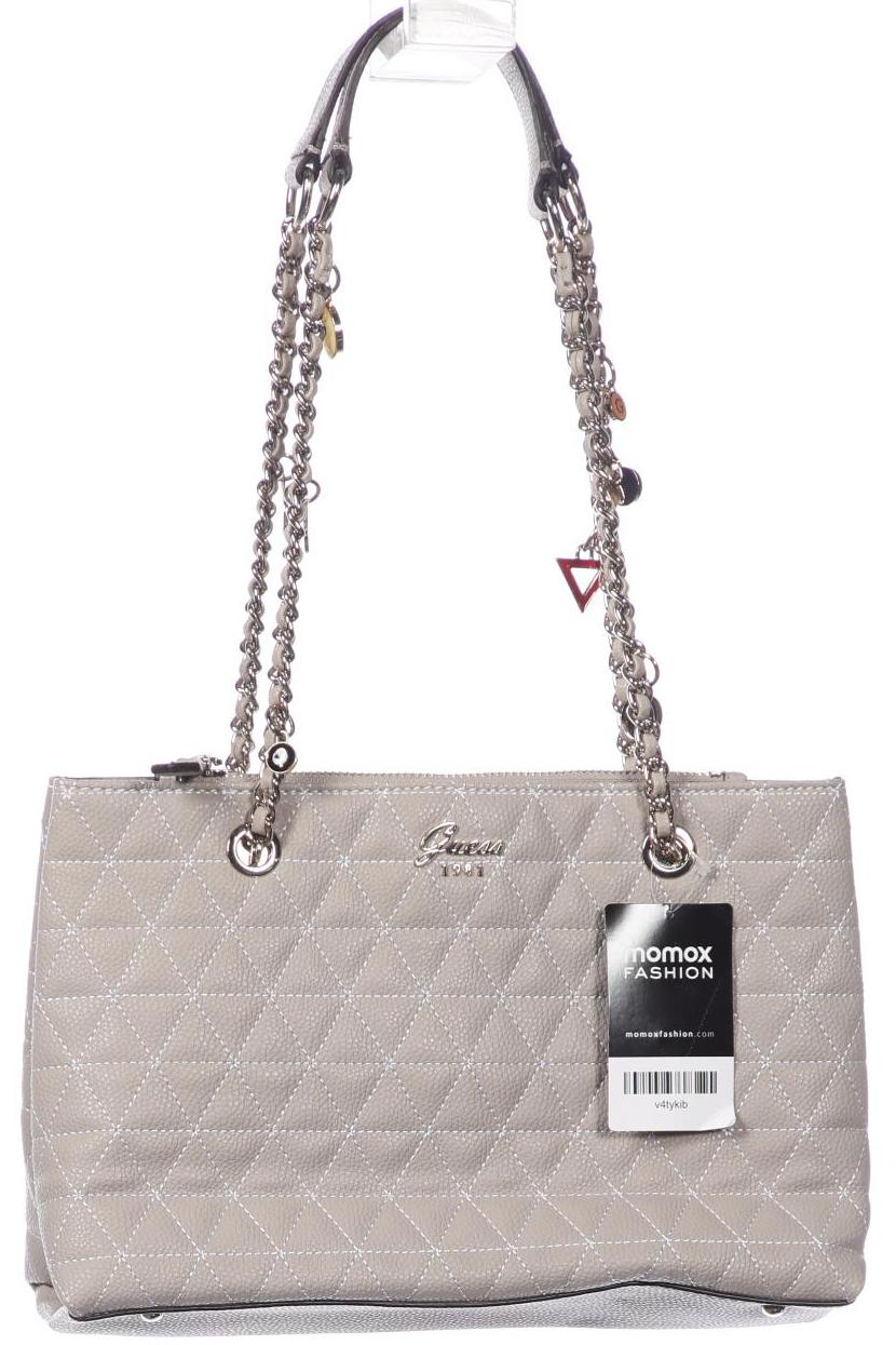 

Guess Damen Handtasche, grau, Gr.