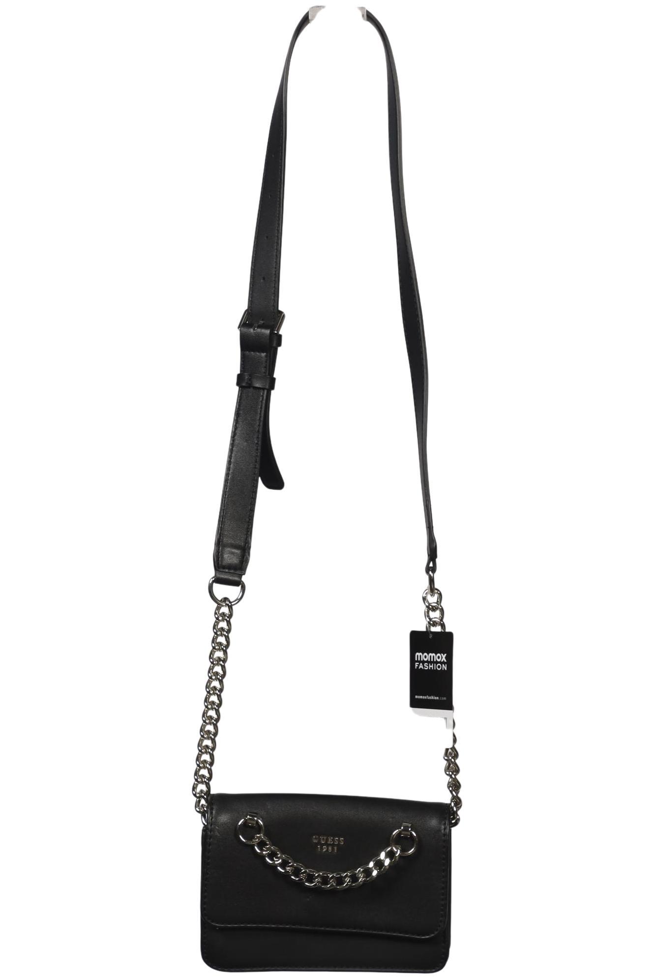 

Guess Damen Handtasche, schwarz, Gr.