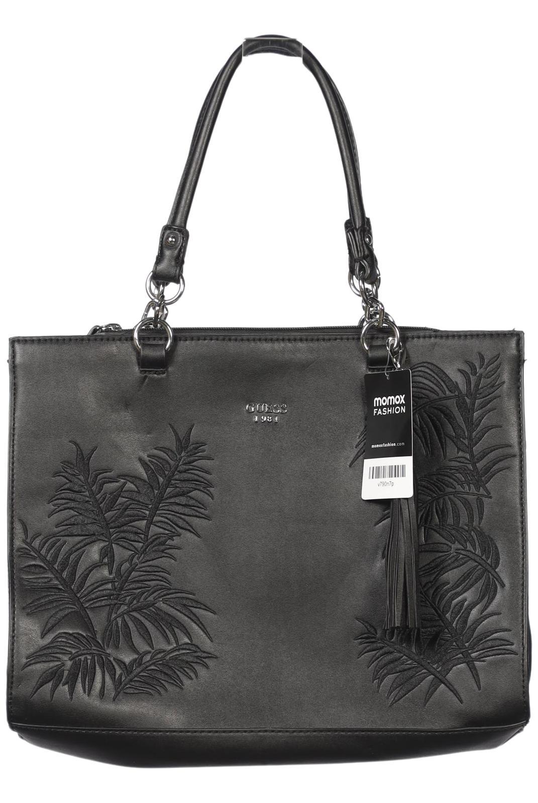 

Guess Damen Handtasche, schwarz, Gr.