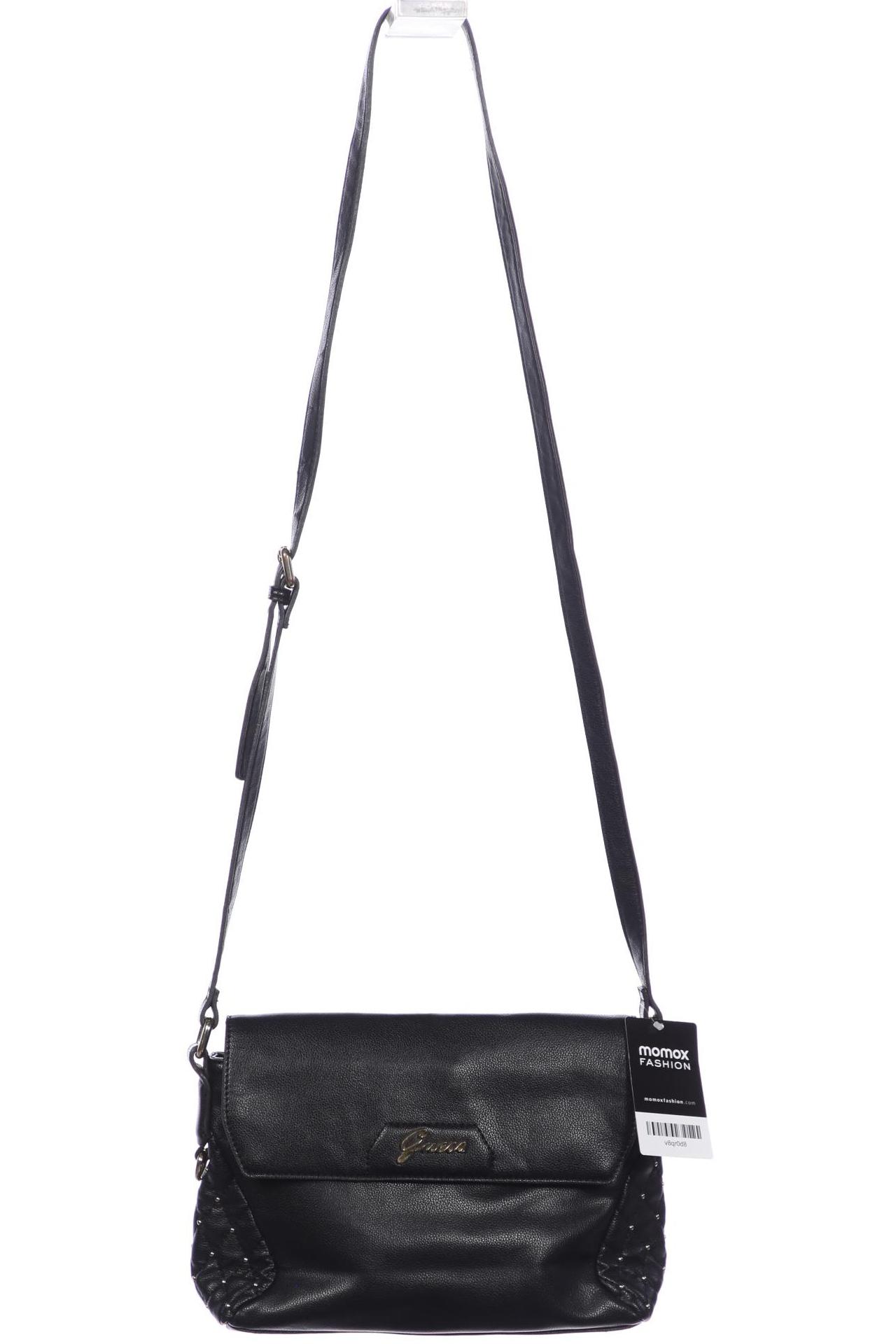 

Guess Damen Handtasche, schwarz, Gr.