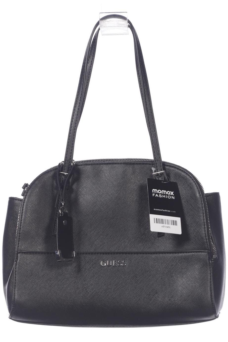 

Guess Damen Handtasche, schwarz, Gr.