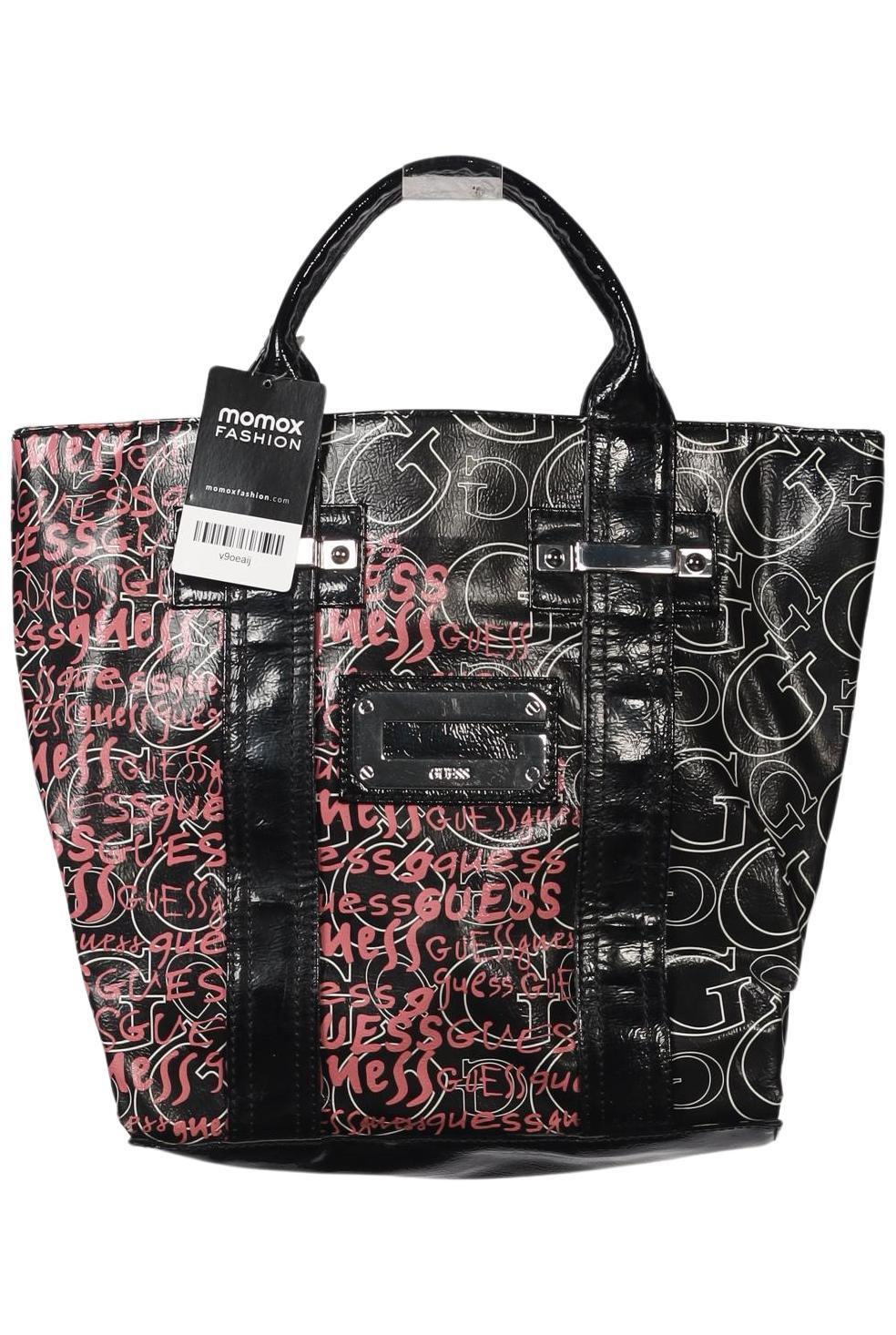 

Guess Damen Handtasche, schwarz, Gr.