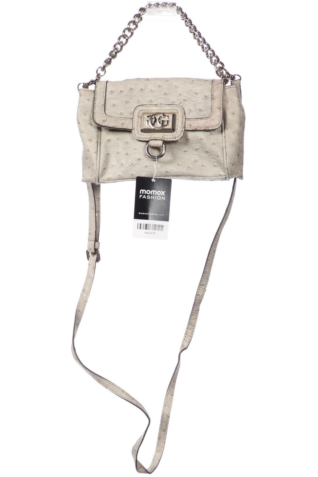 

Guess Damen Handtasche, beige, Gr.