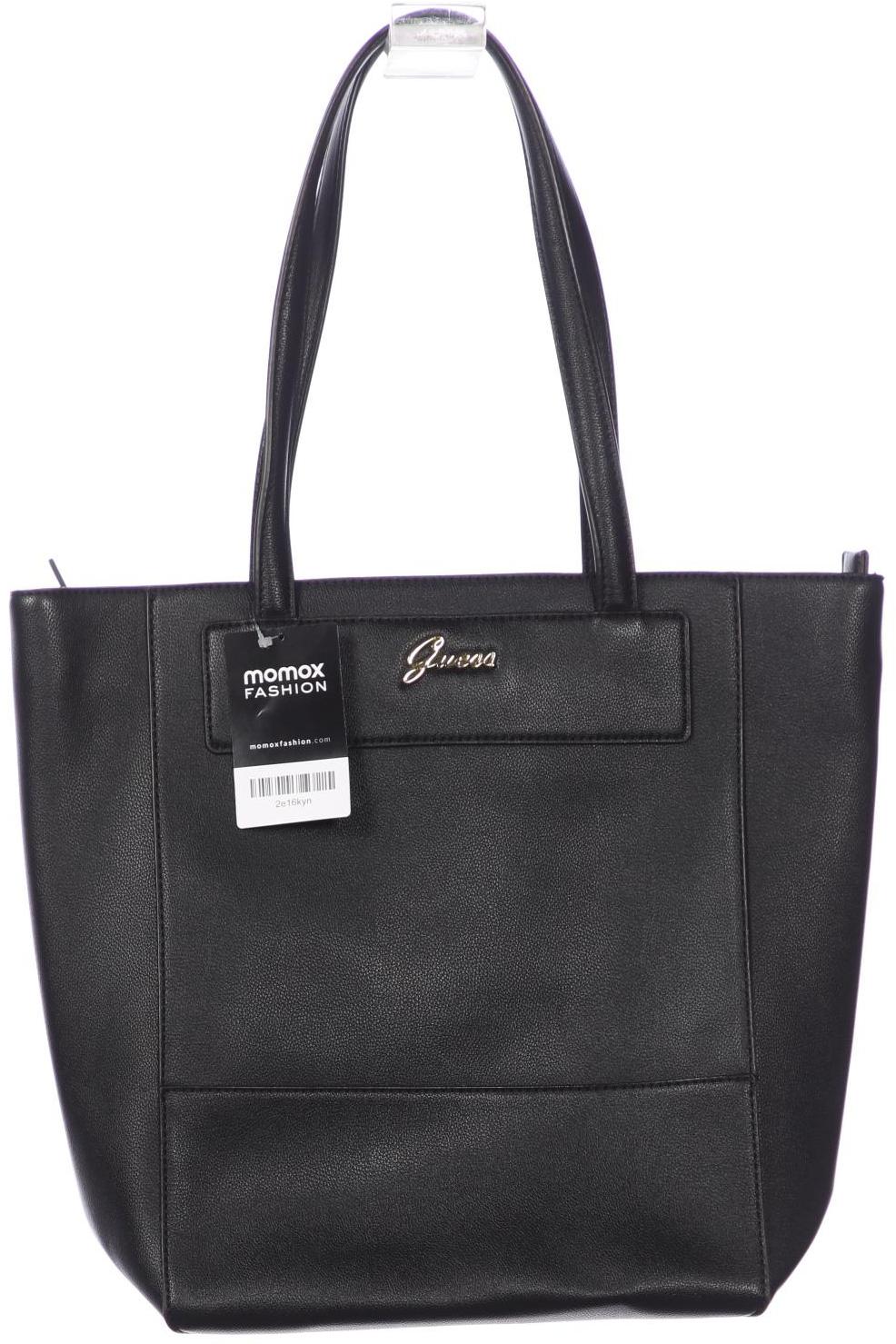 

Guess Damen Handtasche, schwarz, Gr.