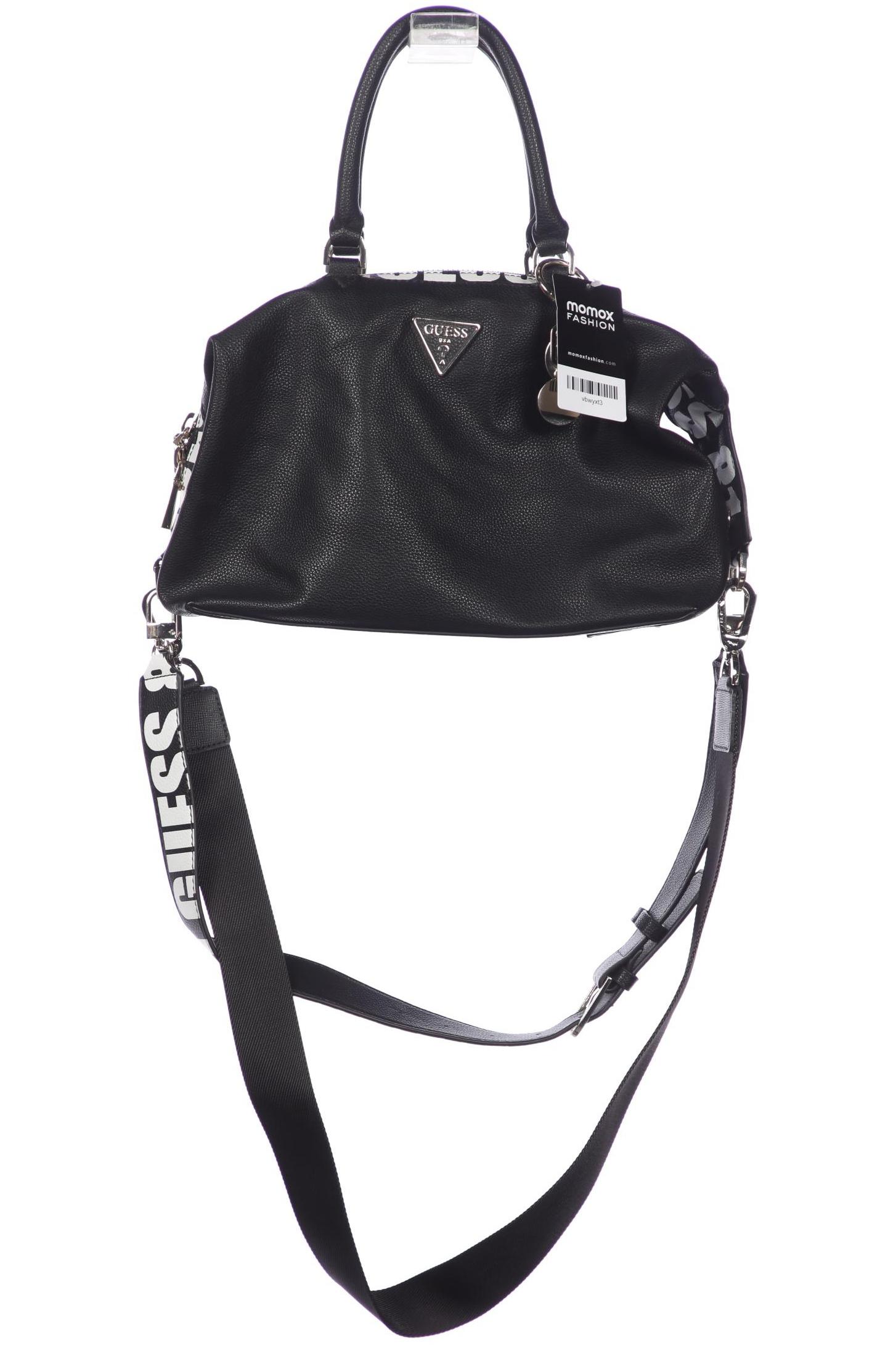 

Guess Damen Handtasche, schwarz, Gr.