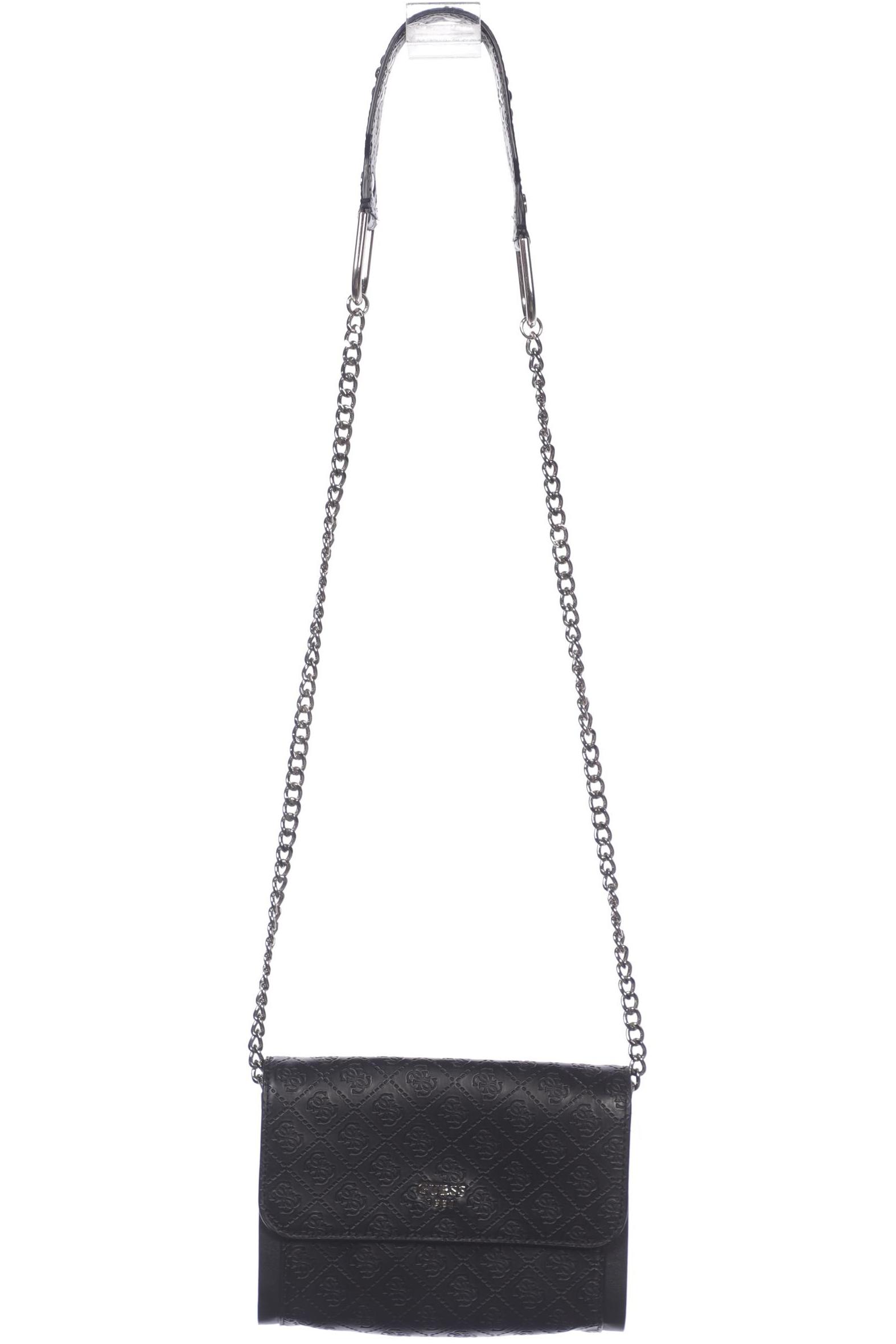 

Guess Damen Handtasche, schwarz, Gr.