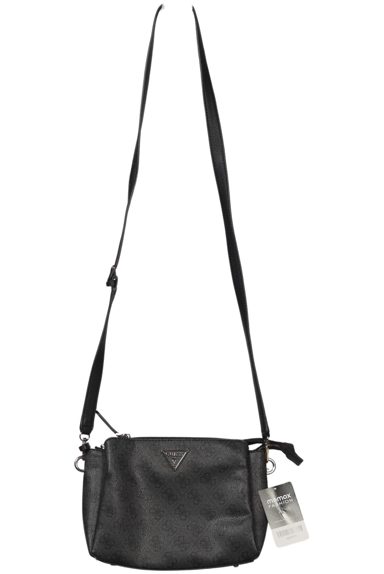 

Guess Damen Handtasche, schwarz, Gr.