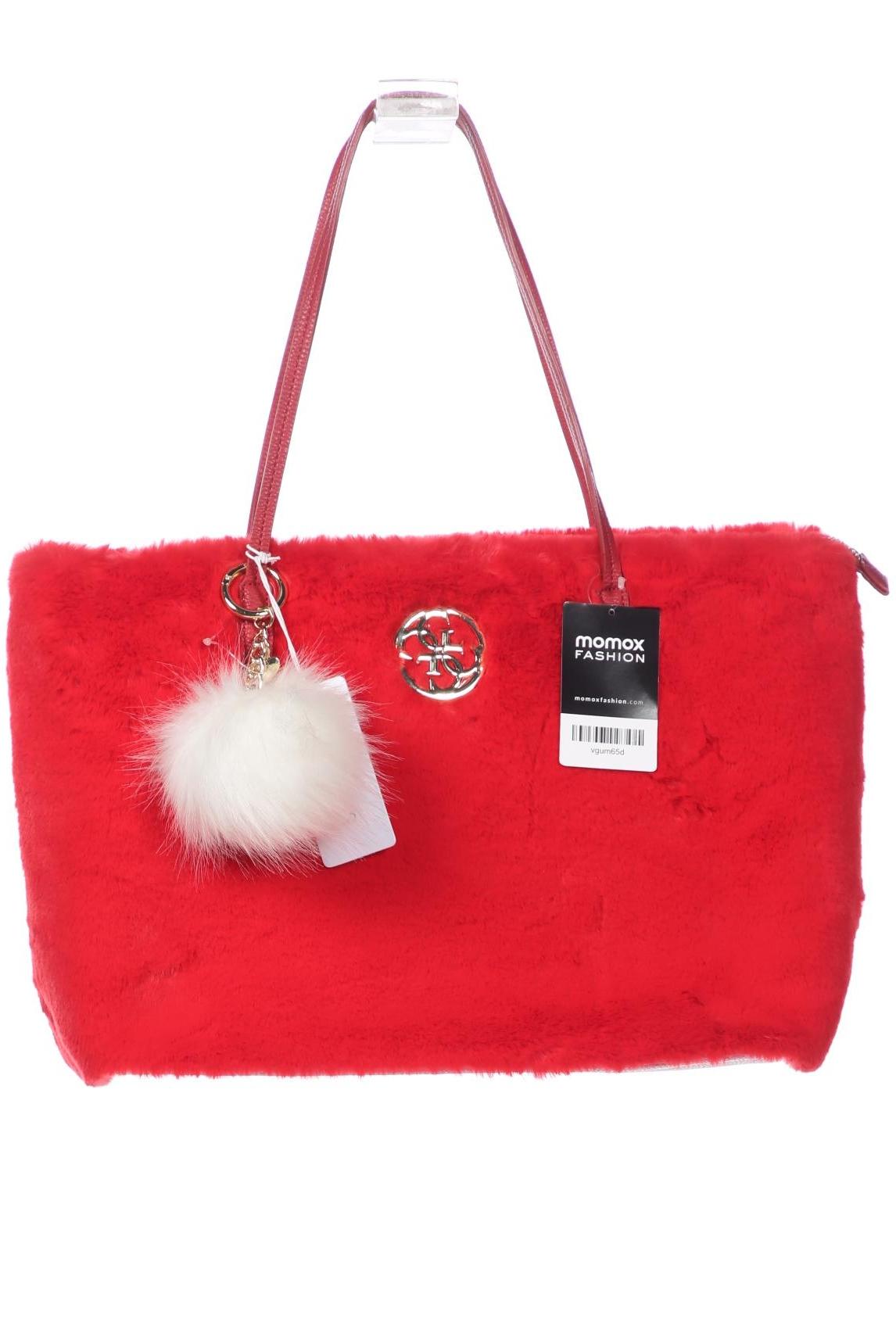 

Guess Damen Handtasche, rot, Gr.