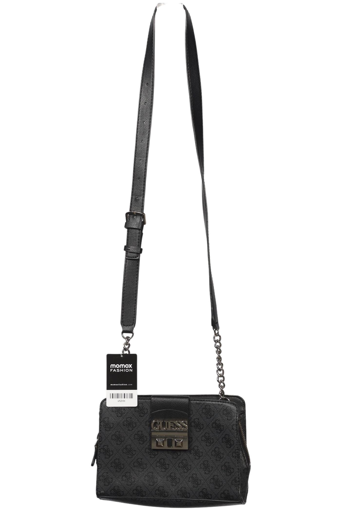 

Guess Damen Handtasche, schwarz, Gr.