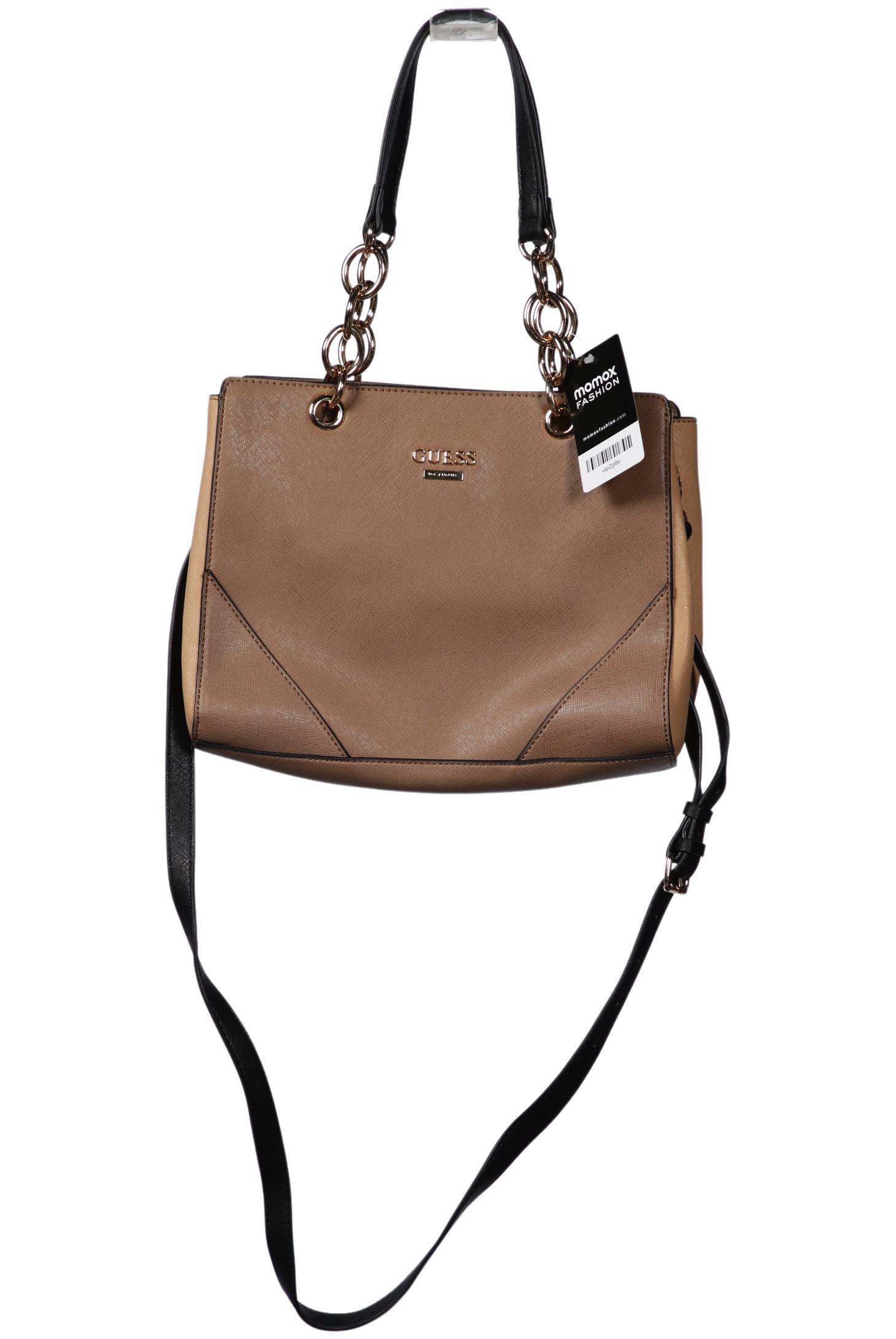 

Guess Damen Handtasche, beige, Gr.