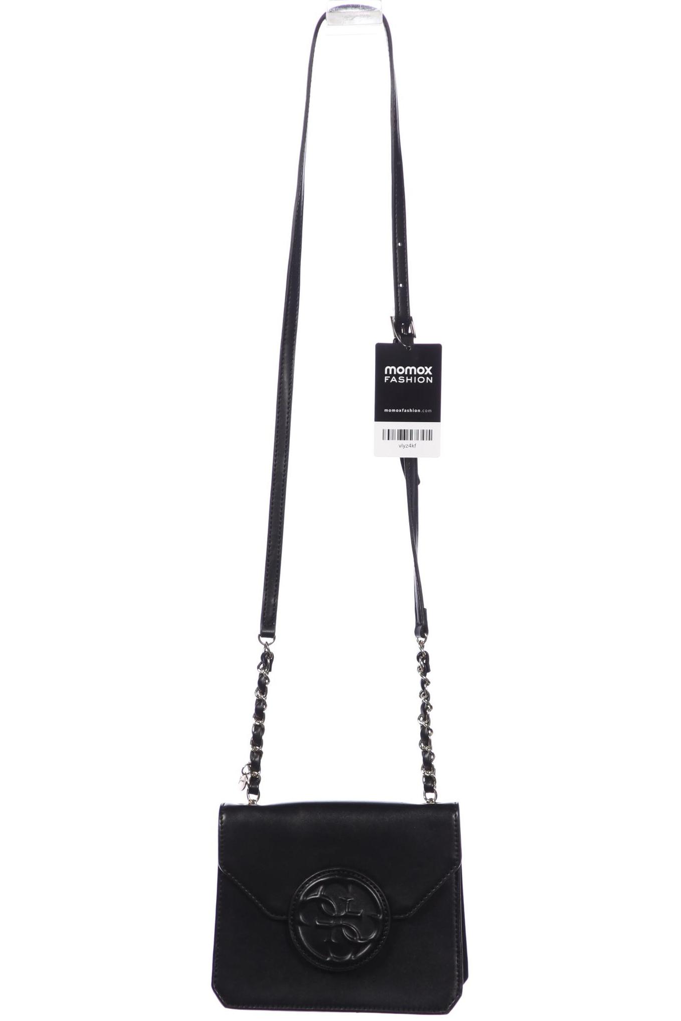 

Guess Damen Handtasche, schwarz, Gr.