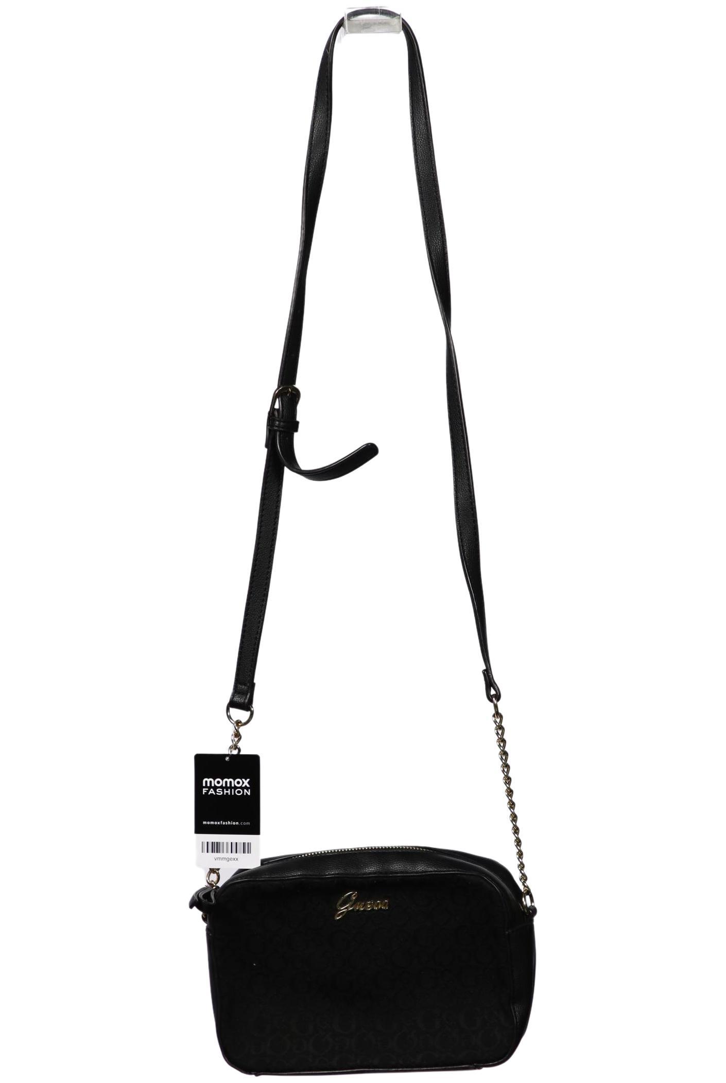 

Guess Damen Handtasche, schwarz, Gr.