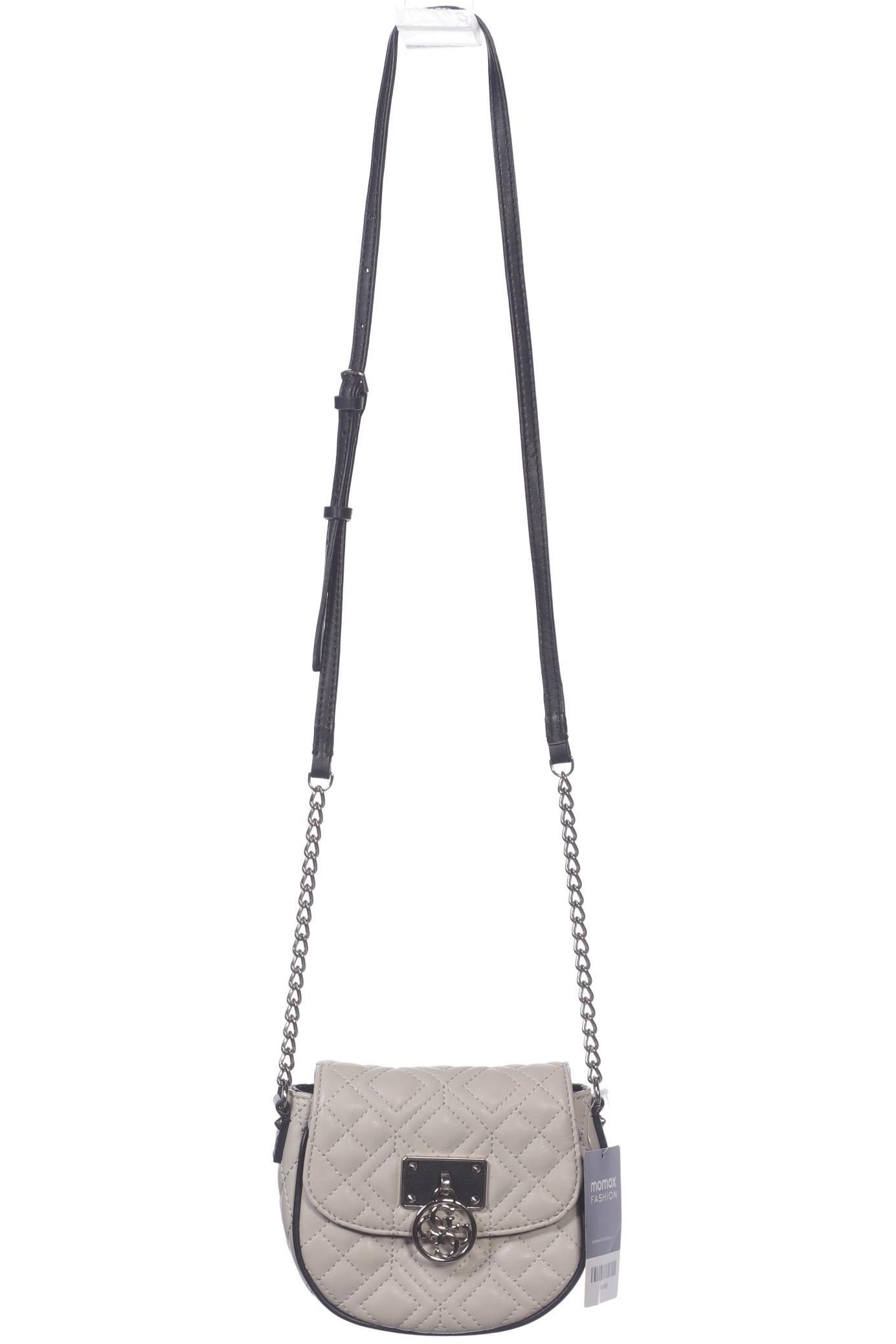 

Guess Damen Handtasche, beige, Gr.