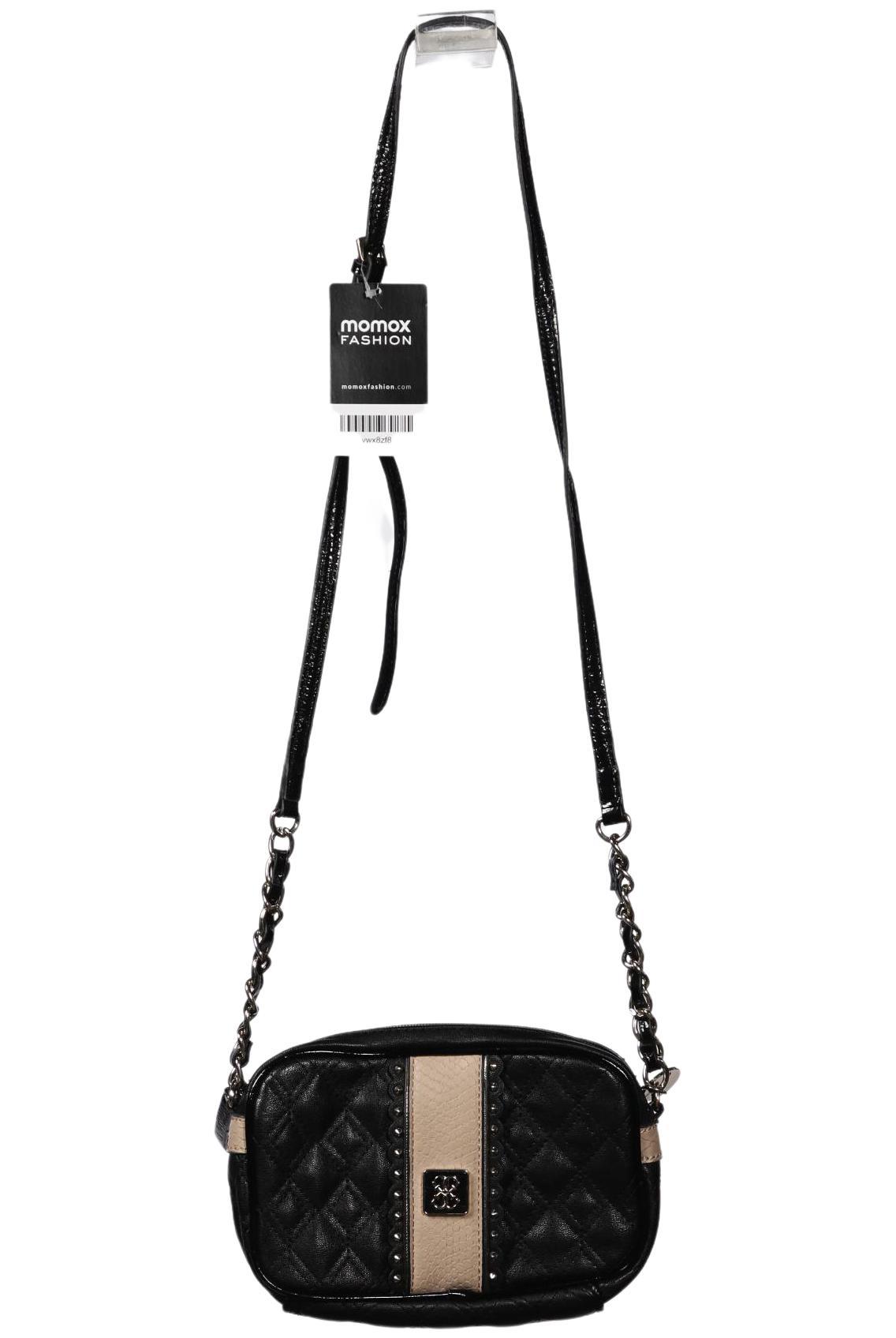 

Guess Damen Handtasche, schwarz, Gr.