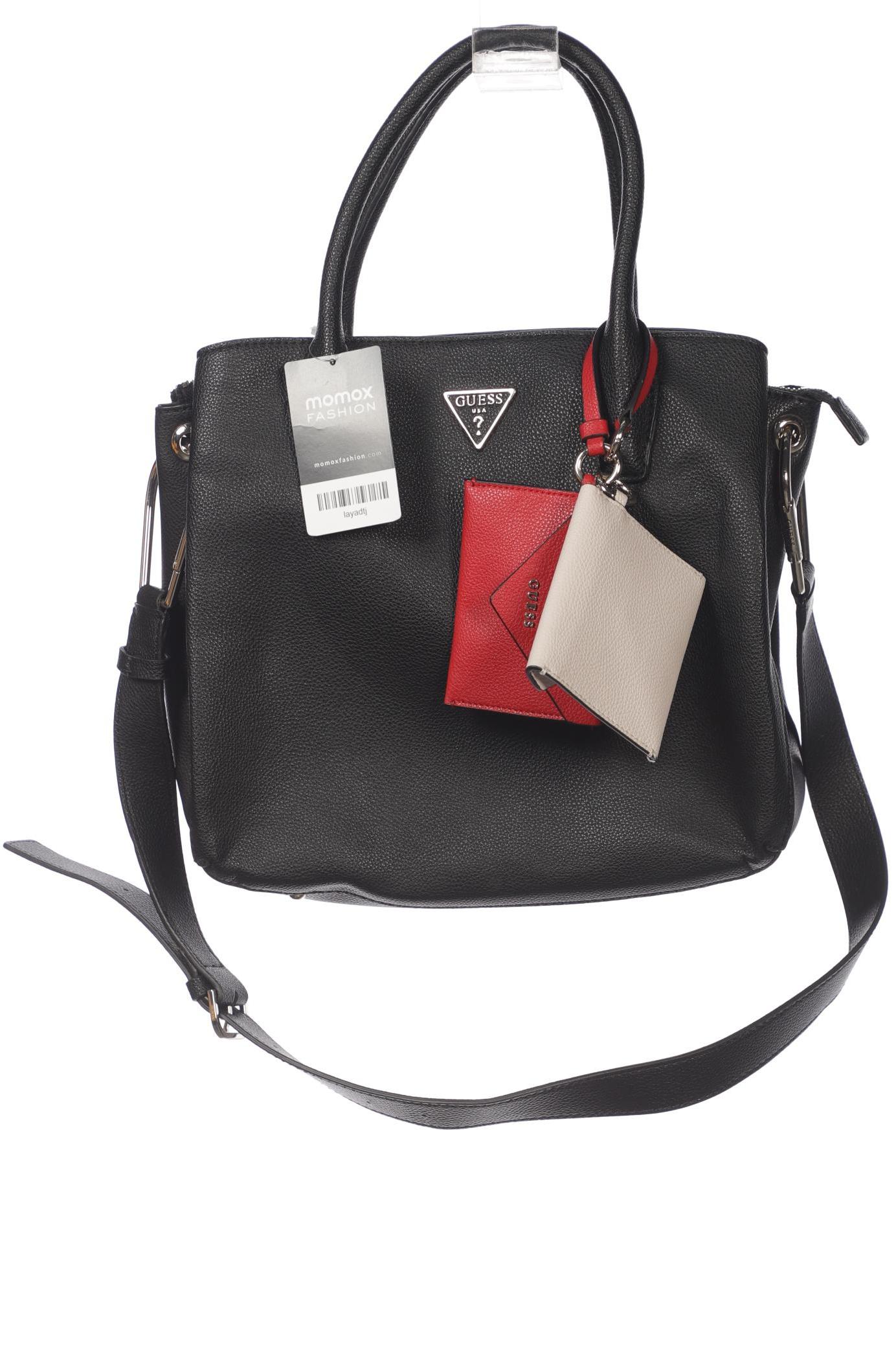 

GUESS Damen Handtasche, schwarz