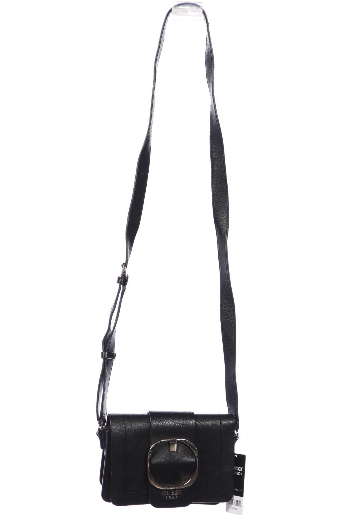 

Guess Damen Handtasche, schwarz, Gr.