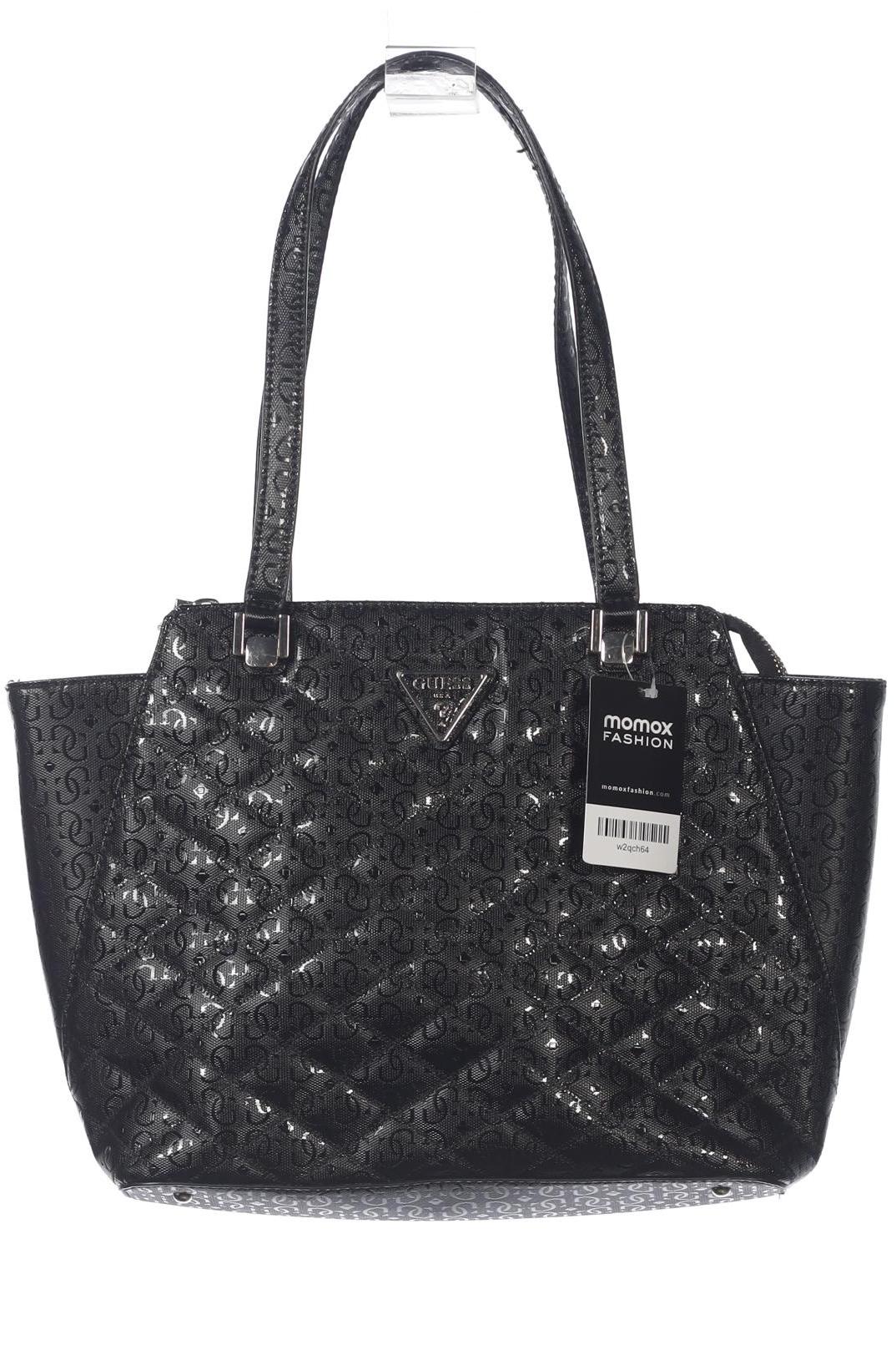 

Guess Damen Handtasche, schwarz, Gr.