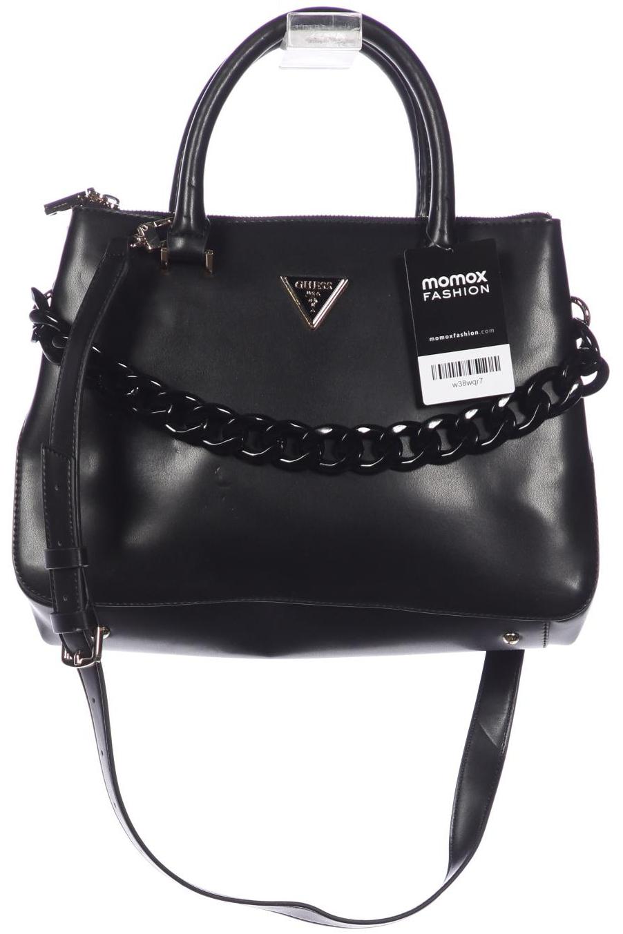 

Guess Damen Handtasche, schwarz, Gr.