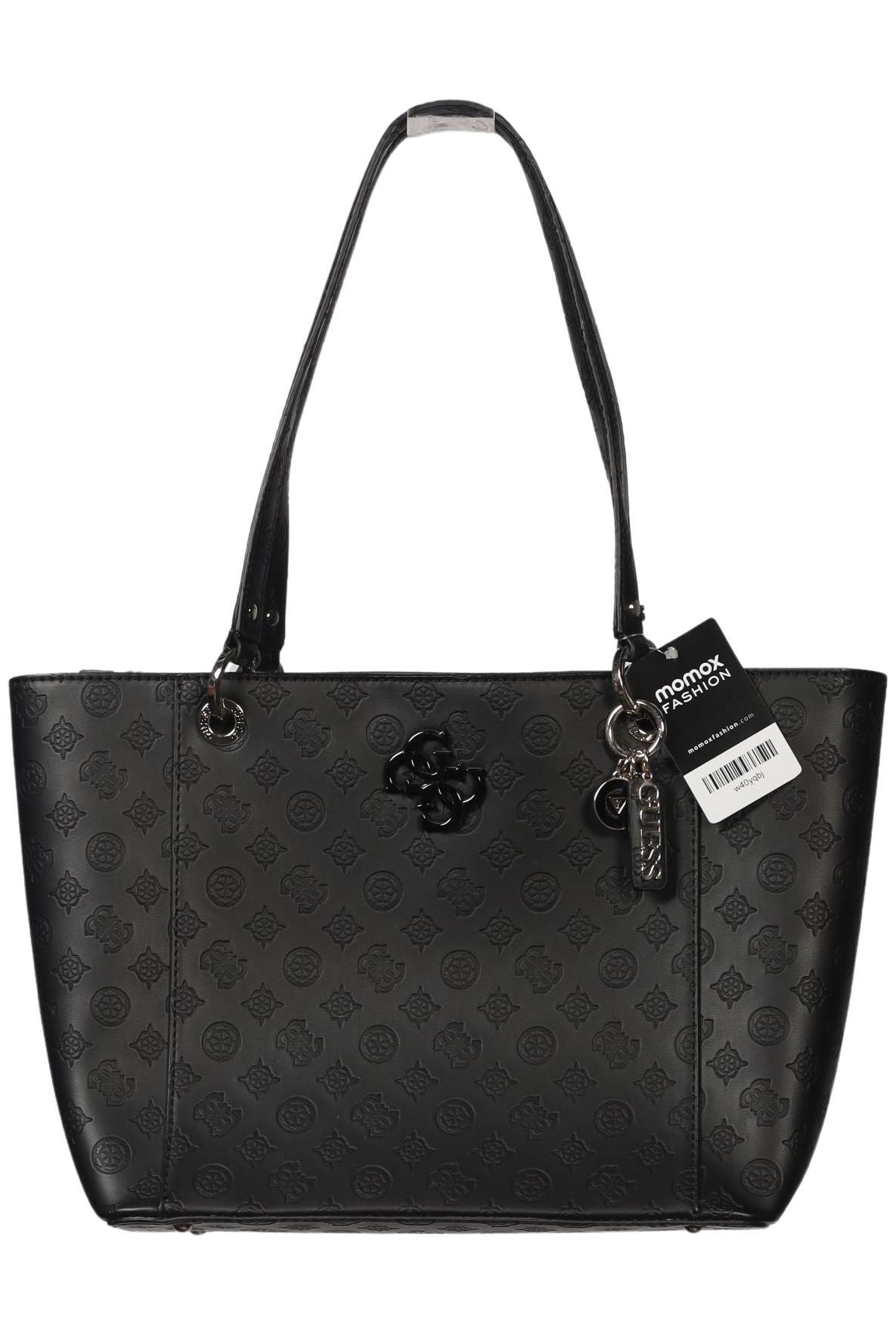 

Guess Damen Handtasche, schwarz, Gr.