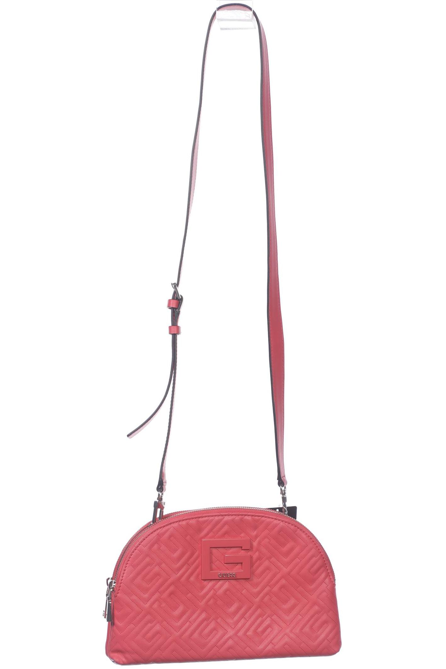 

Guess Damen Handtasche, pink, Gr.