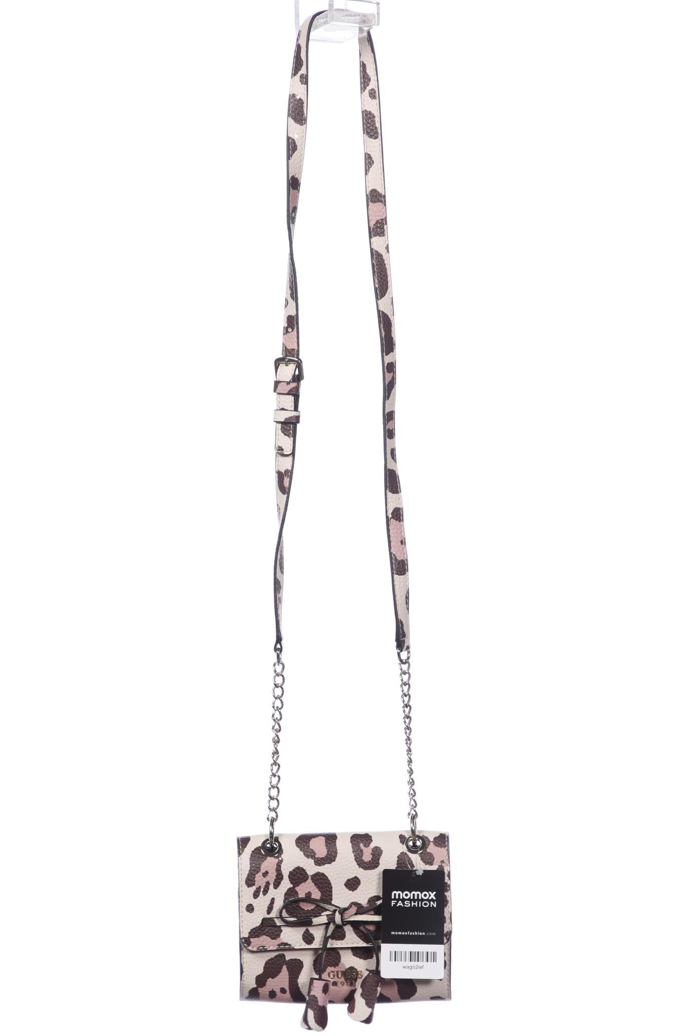 

Guess Damen Handtasche, cremeweiß, Gr.