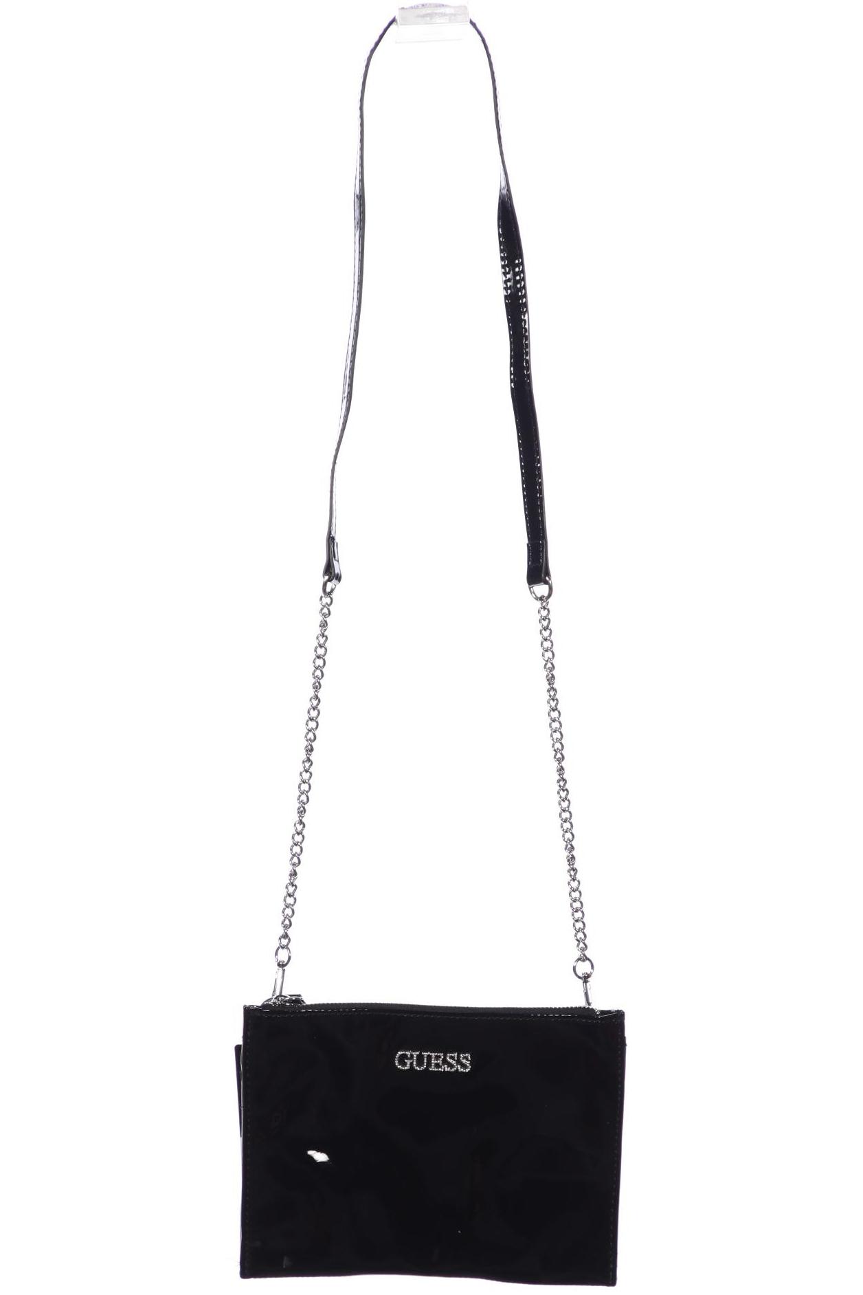 

GUESS Damen Handtasche, schwarz