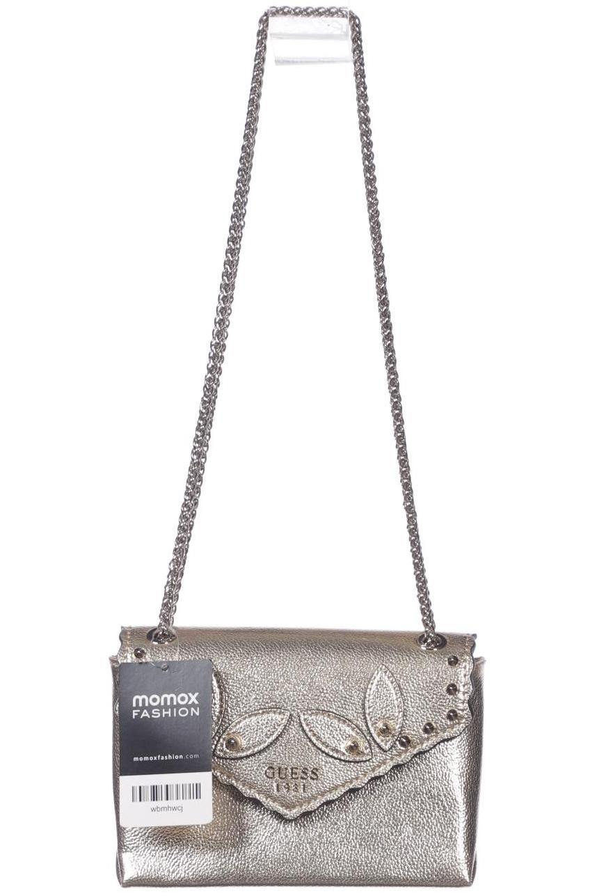 

Guess Damen Handtasche, beige, Gr.