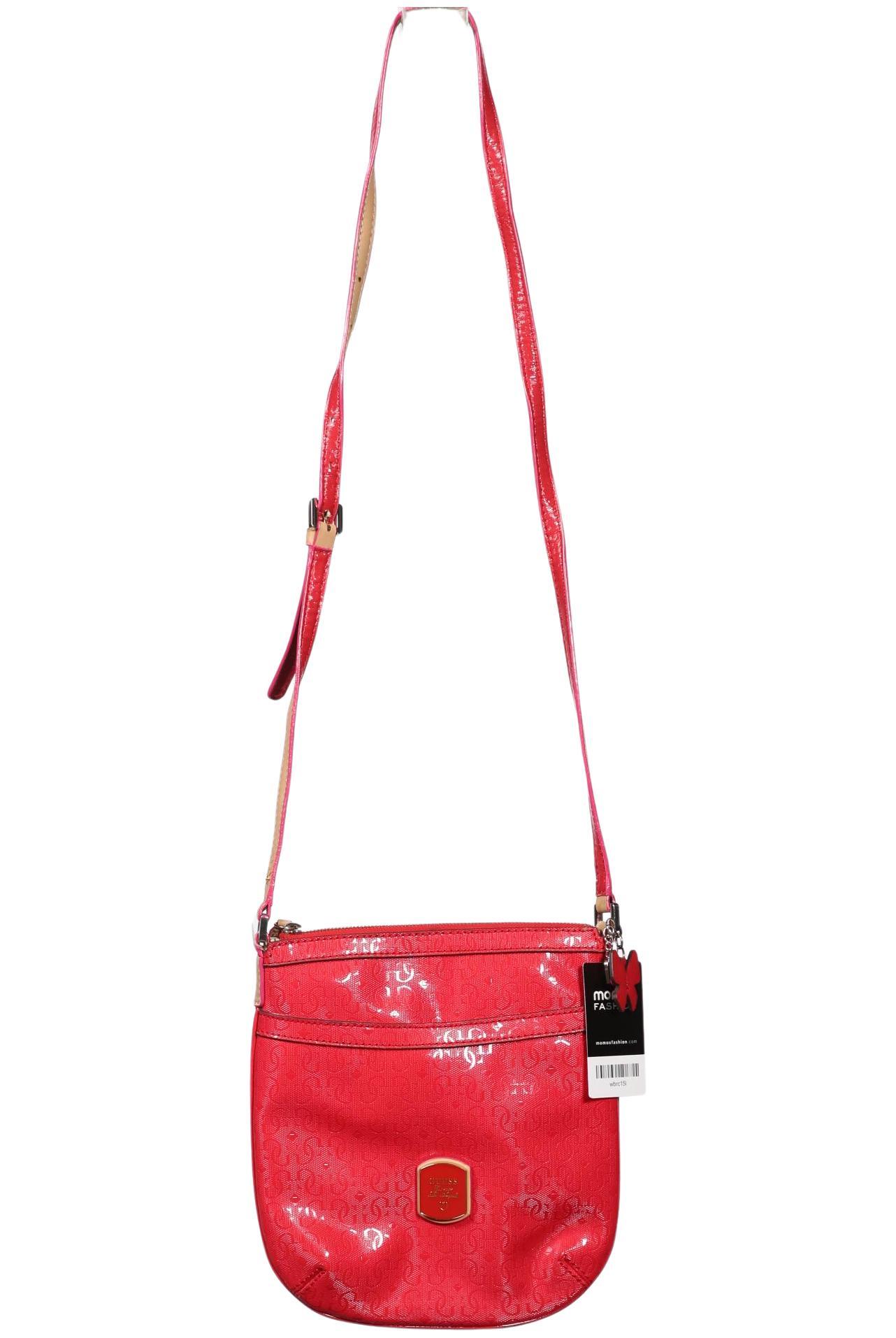 

Guess Damen Handtasche, rot, Gr.