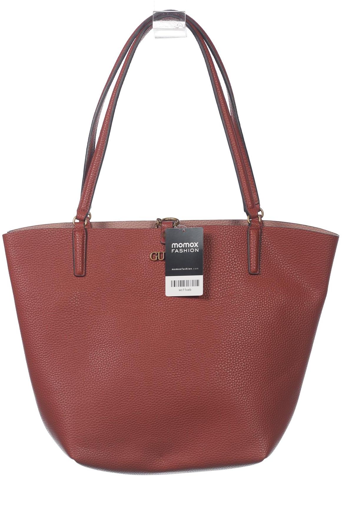 

Guess Damen Handtasche, braun, Gr.