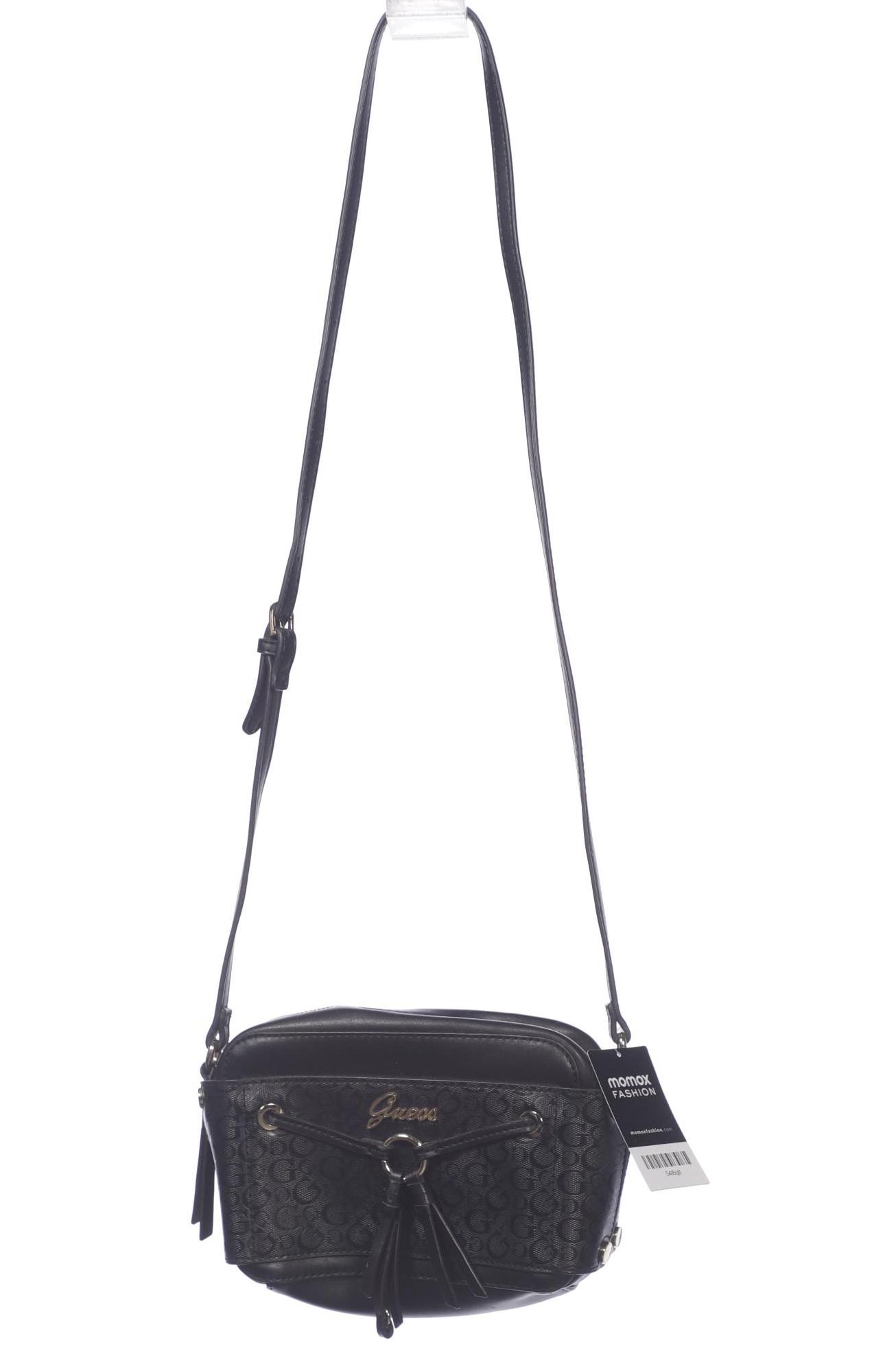 

Guess Damen Handtasche, schwarz, Gr.