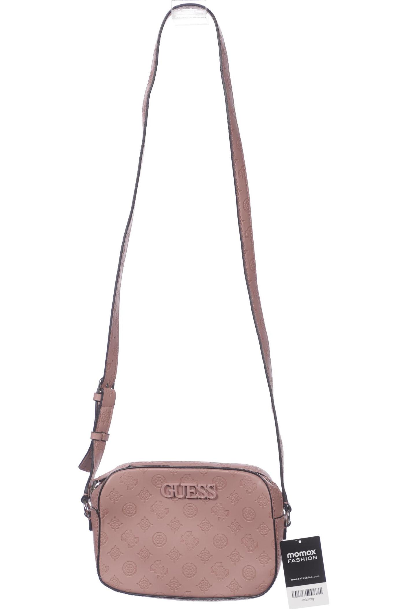 

GUESS Damen Handtasche, pink