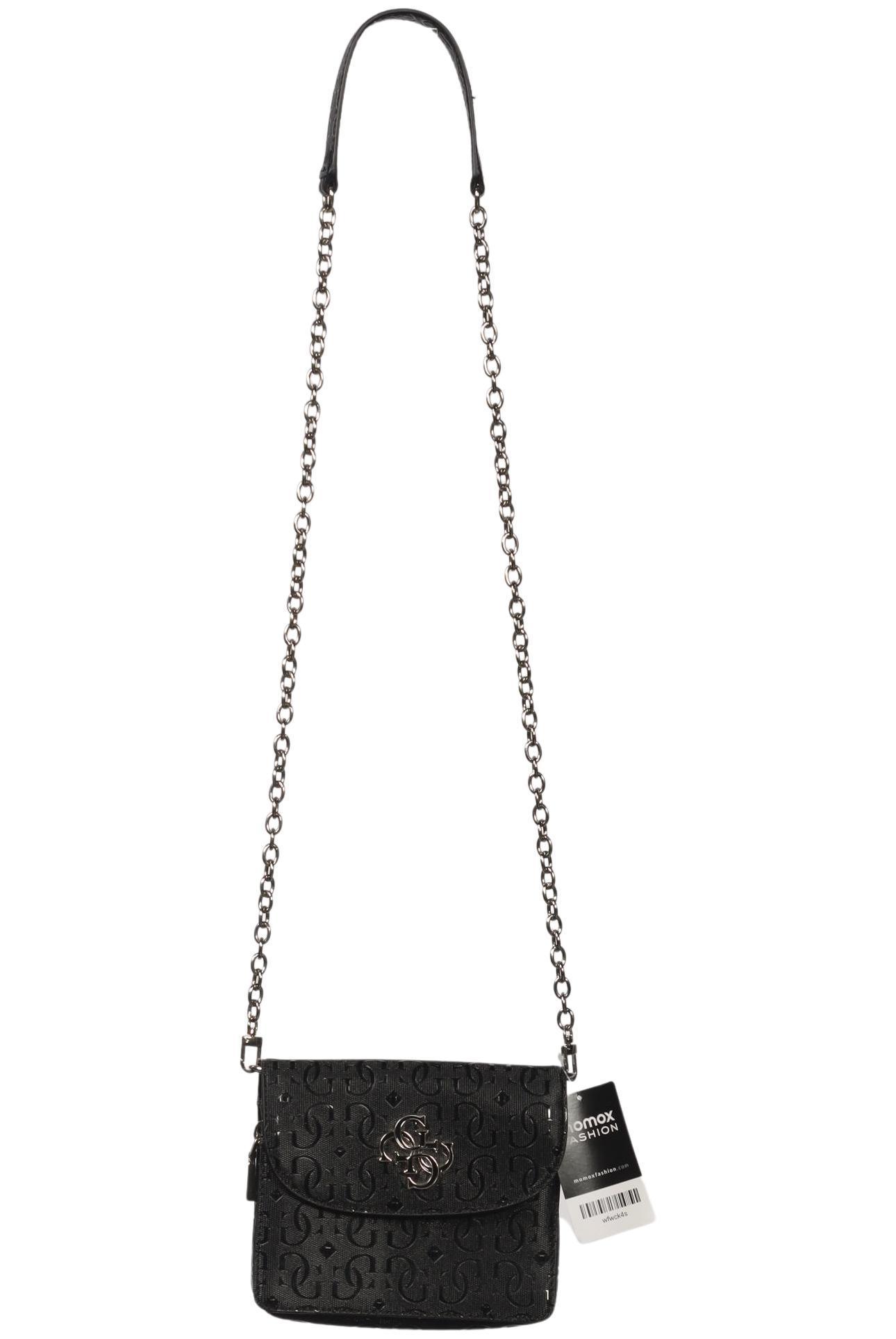 

Guess Damen Handtasche, schwarz, Gr.