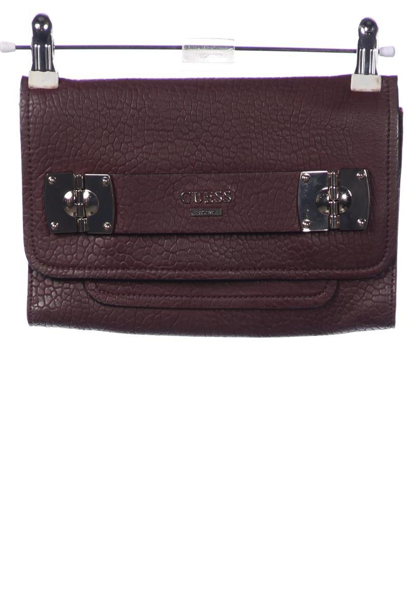 

Guess Damen Handtasche, bordeaux, Gr.