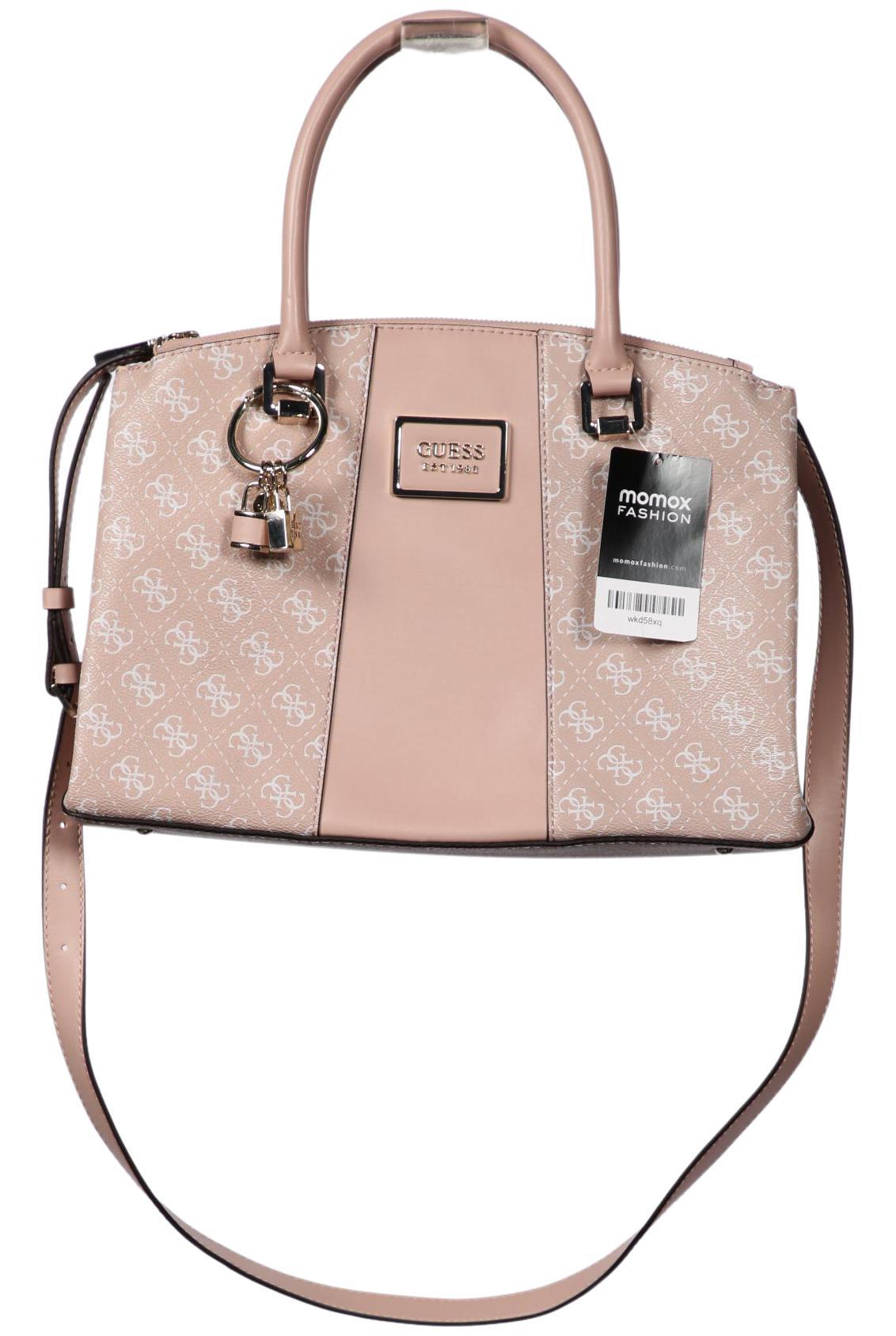 

Guess Damen Handtasche, pink, Gr.