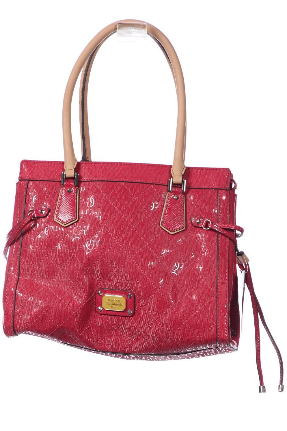 

Guess Damen Handtasche, pink, Gr.