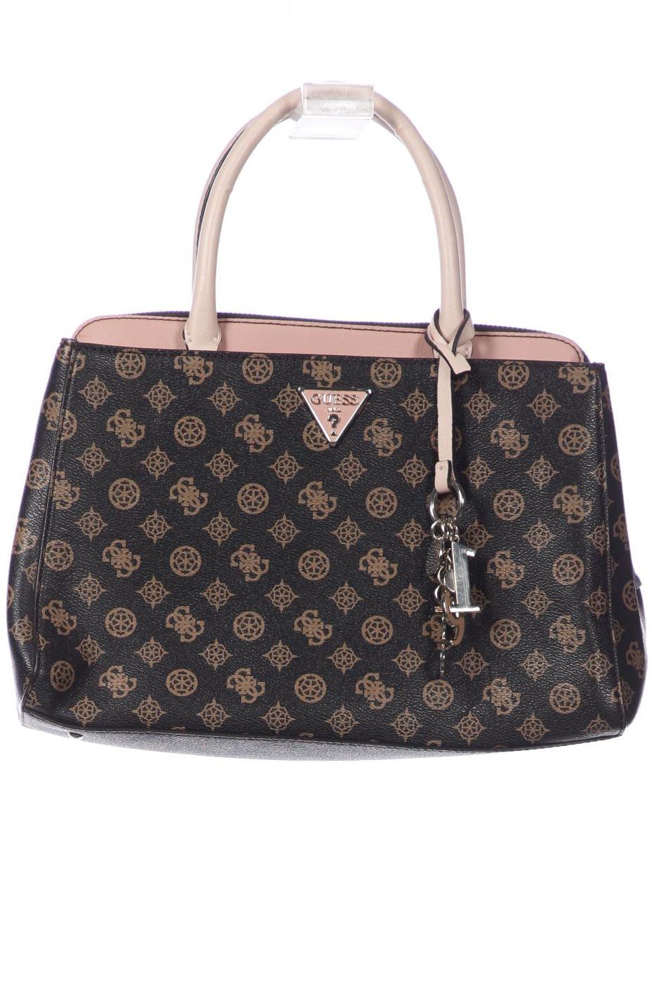 

Guess Damen Handtasche, schwarz, Gr.