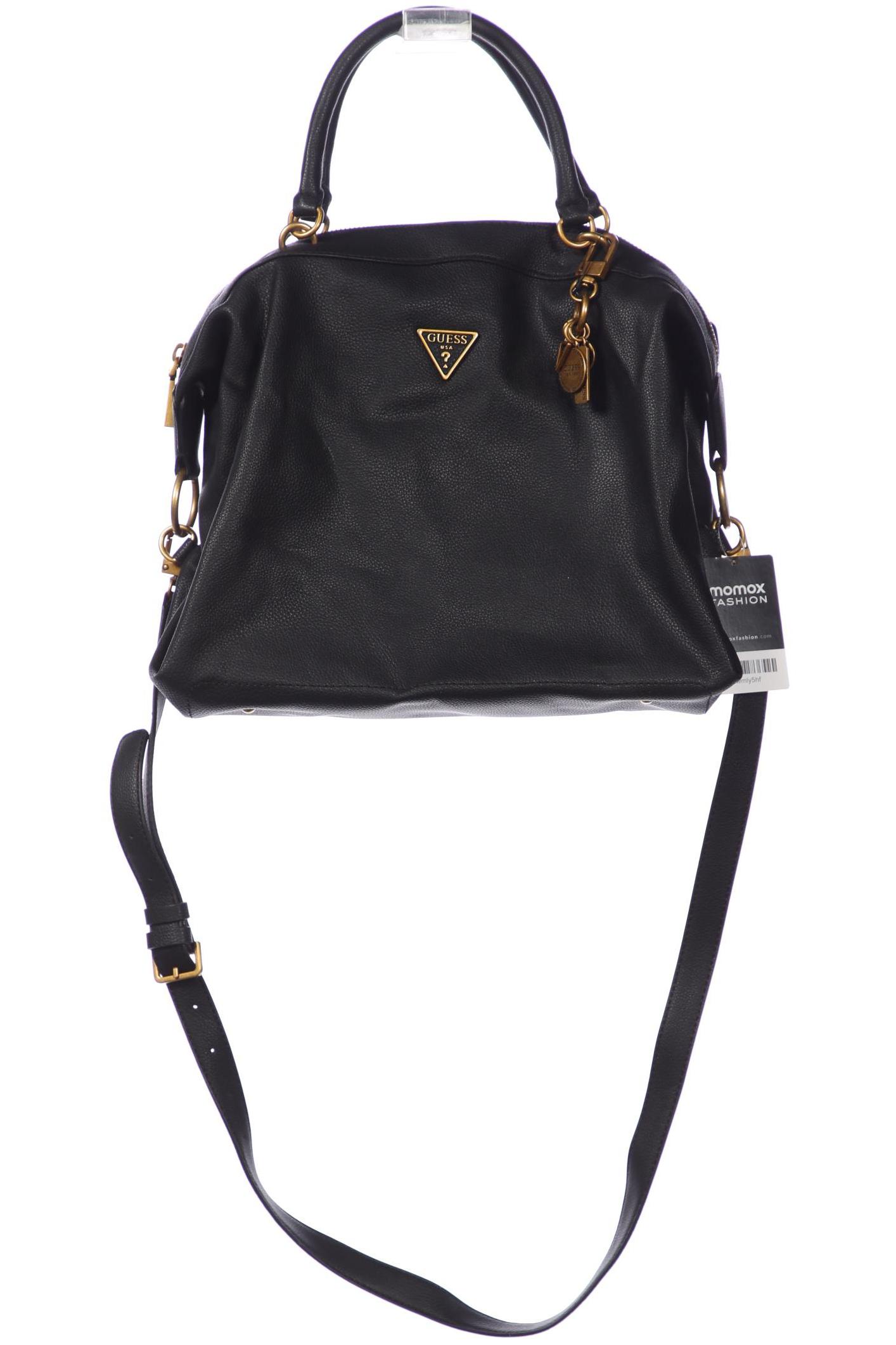 

Guess Damen Handtasche, schwarz, Gr.