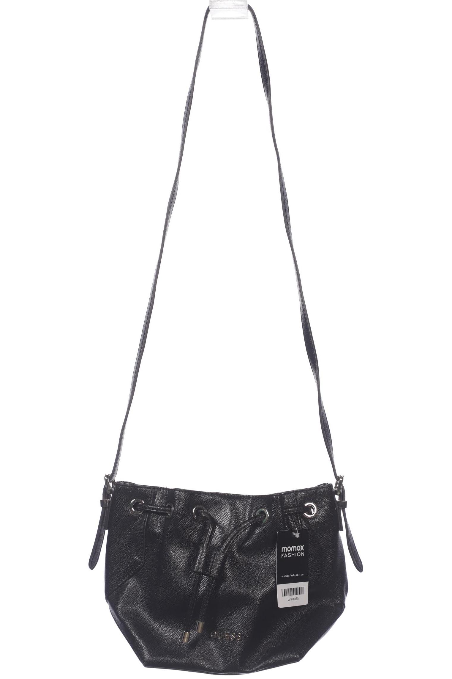 

Guess Damen Handtasche, schwarz, Gr.