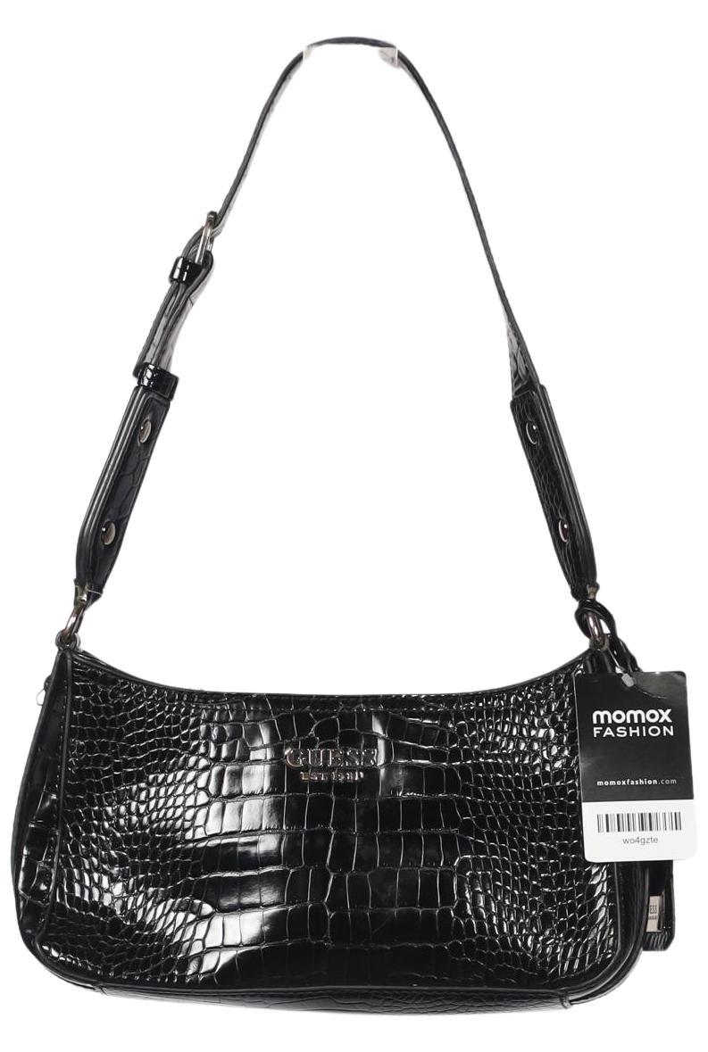 

Guess Damen Handtasche, schwarz, Gr.