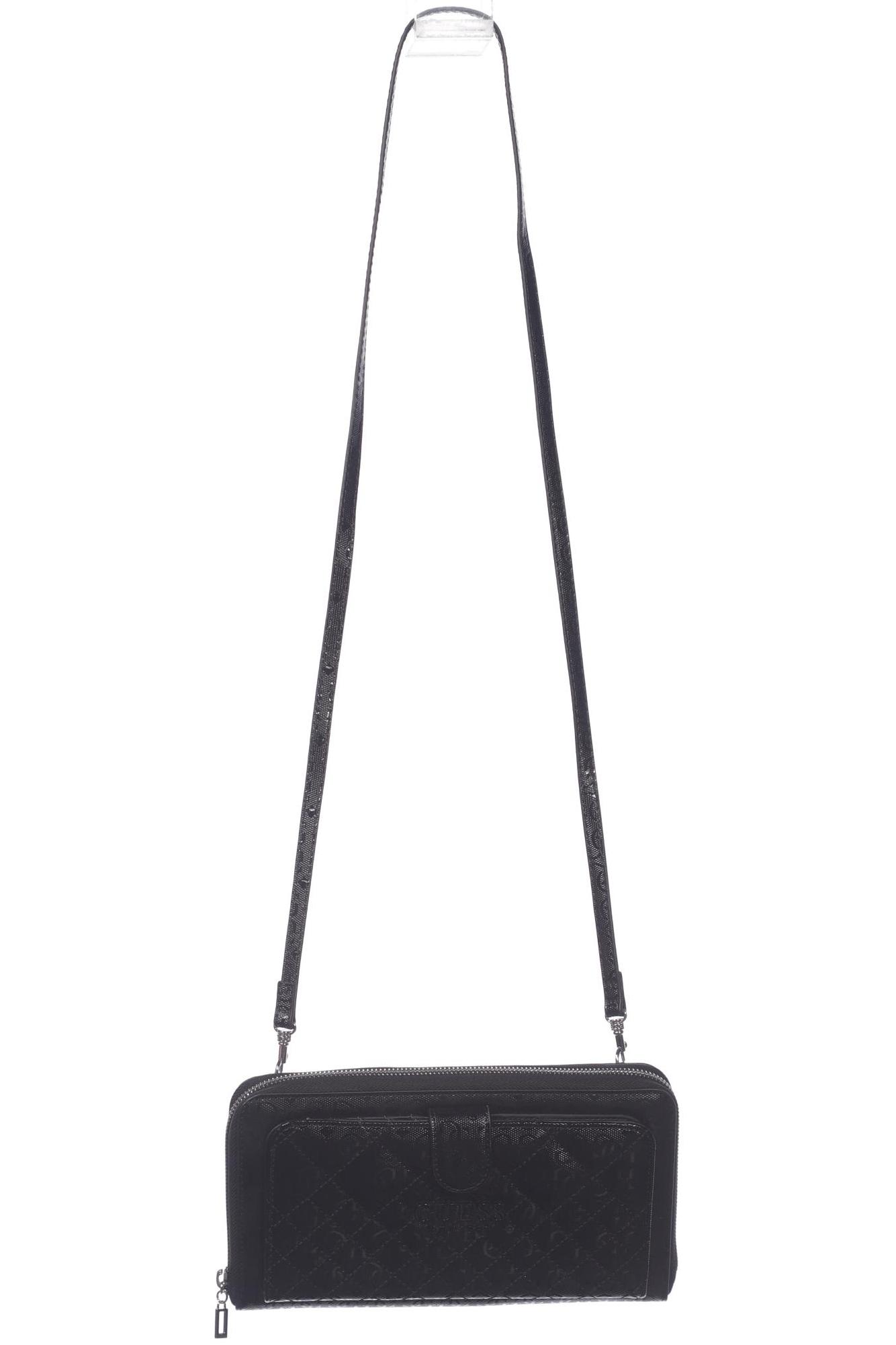 

Guess Damen Handtasche, schwarz, Gr.