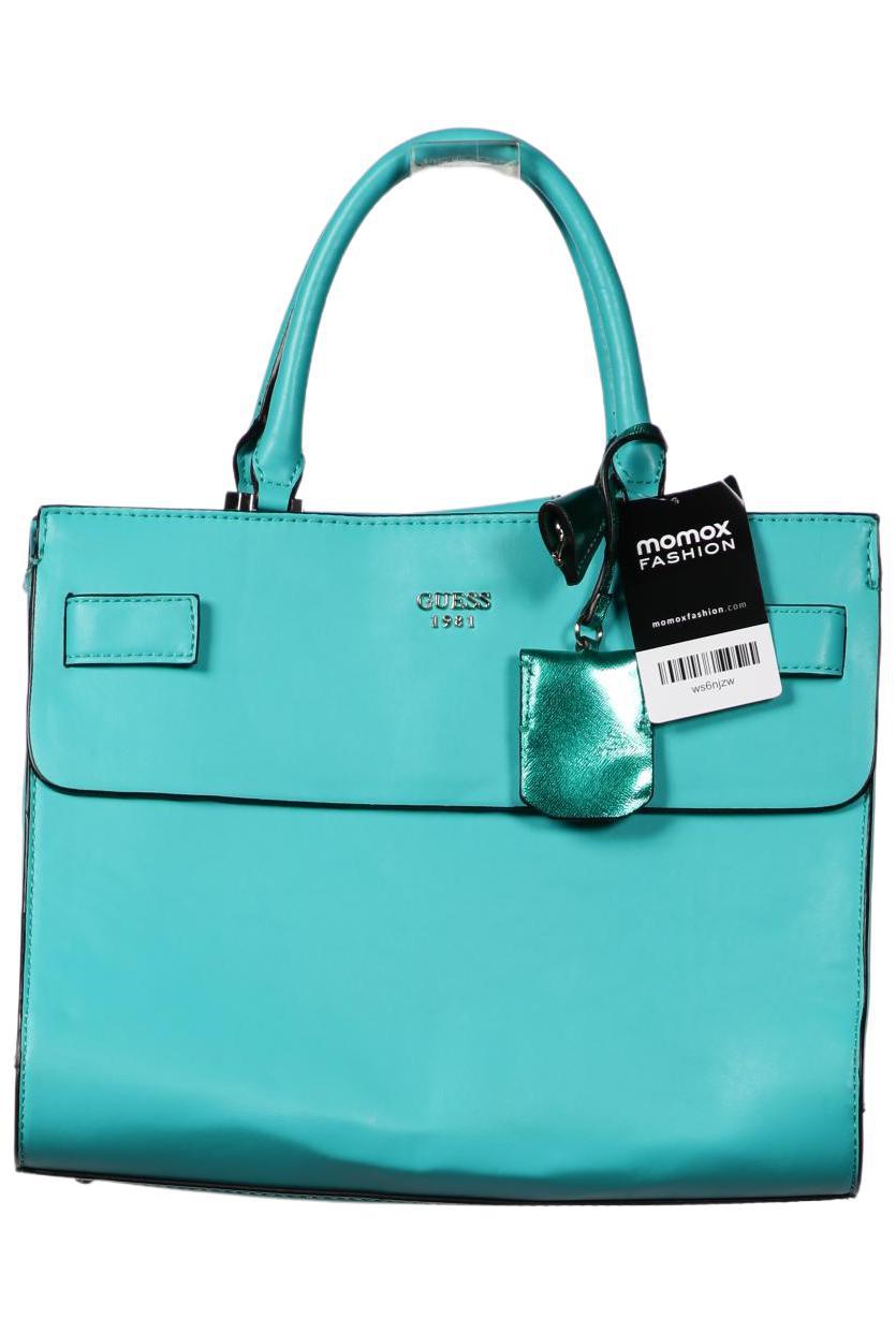 

Guess Damen Handtasche, blau, Gr.