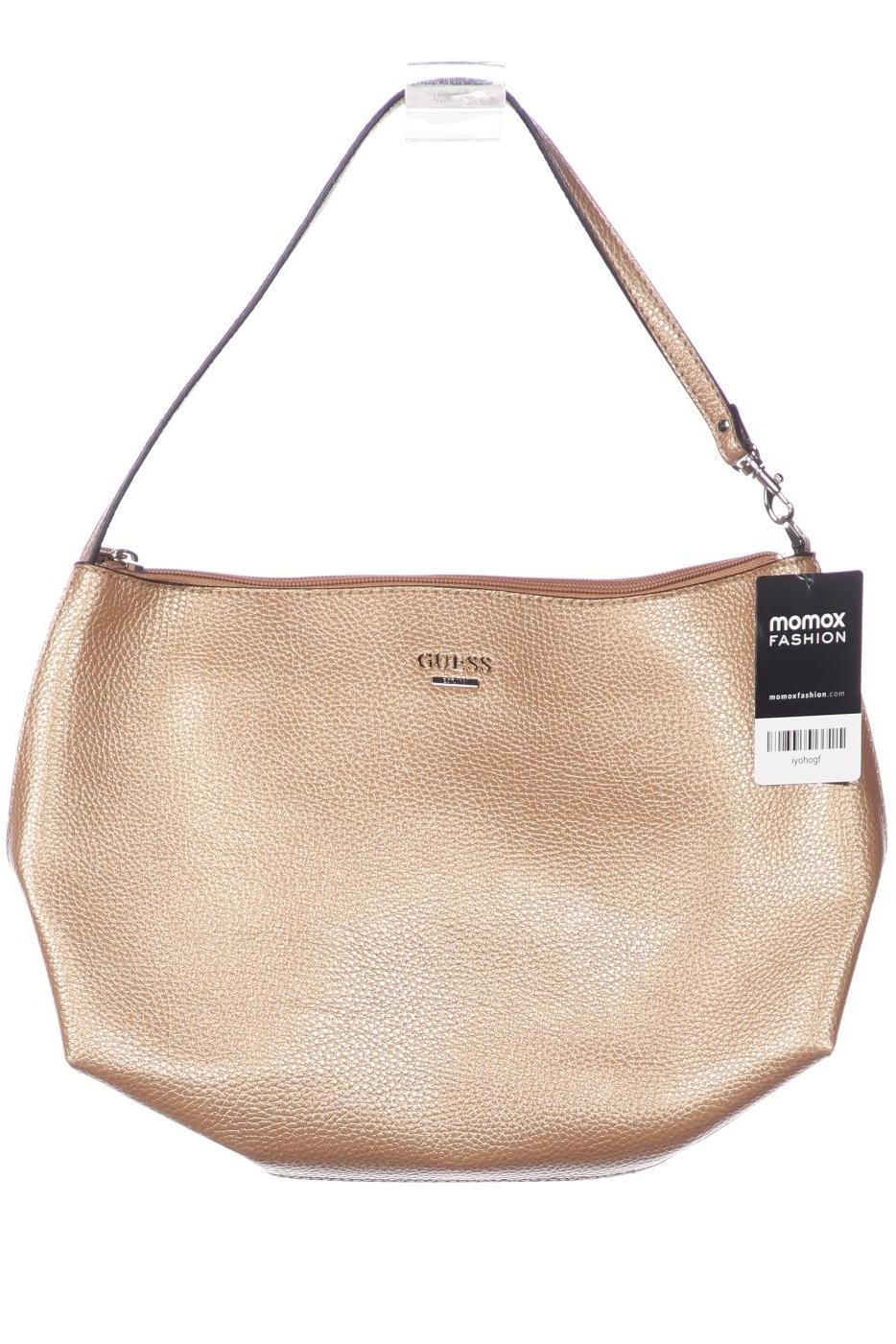 

Guess Damen Handtasche, beige, Gr.