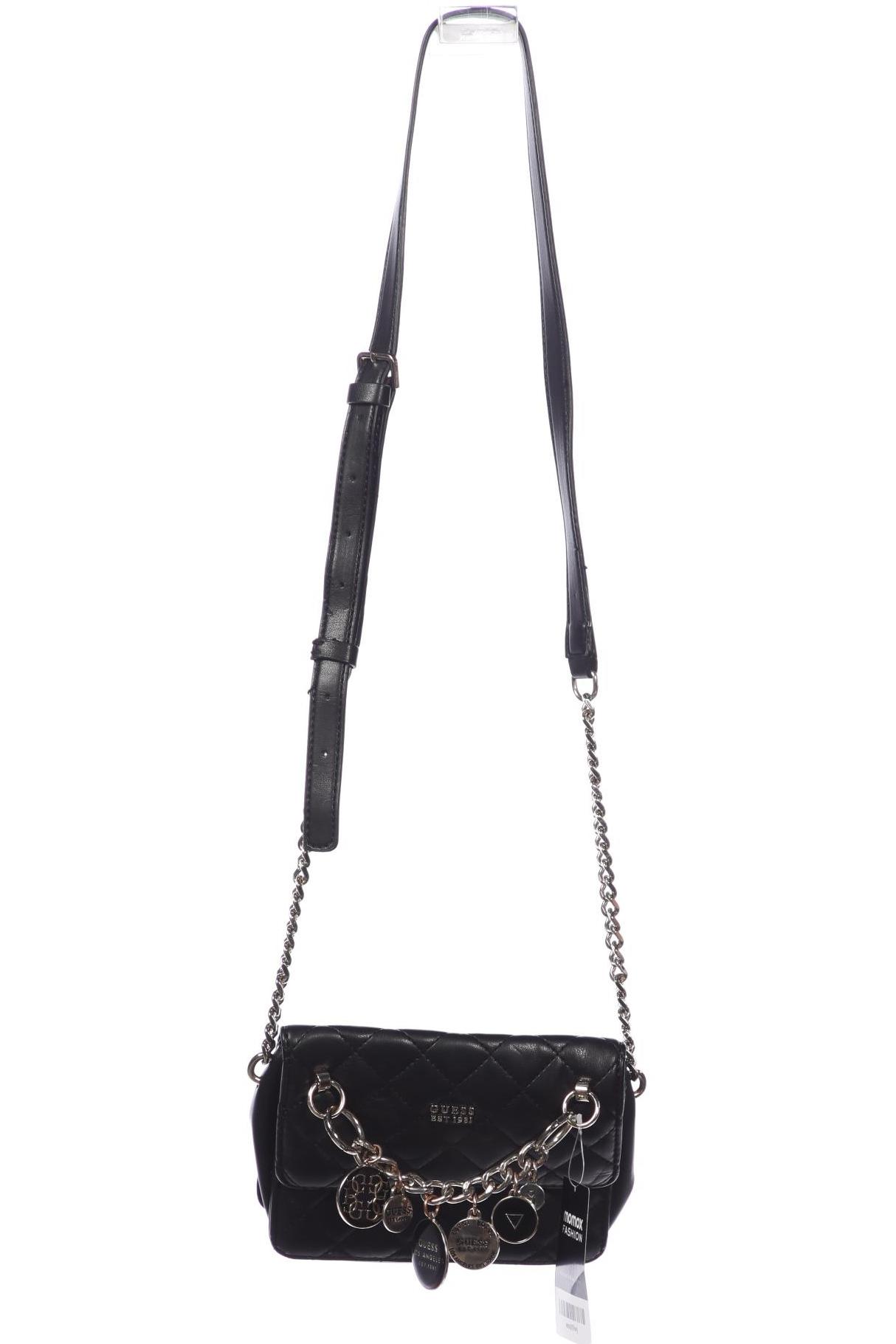 

Guess Damen Handtasche, schwarz, Gr.