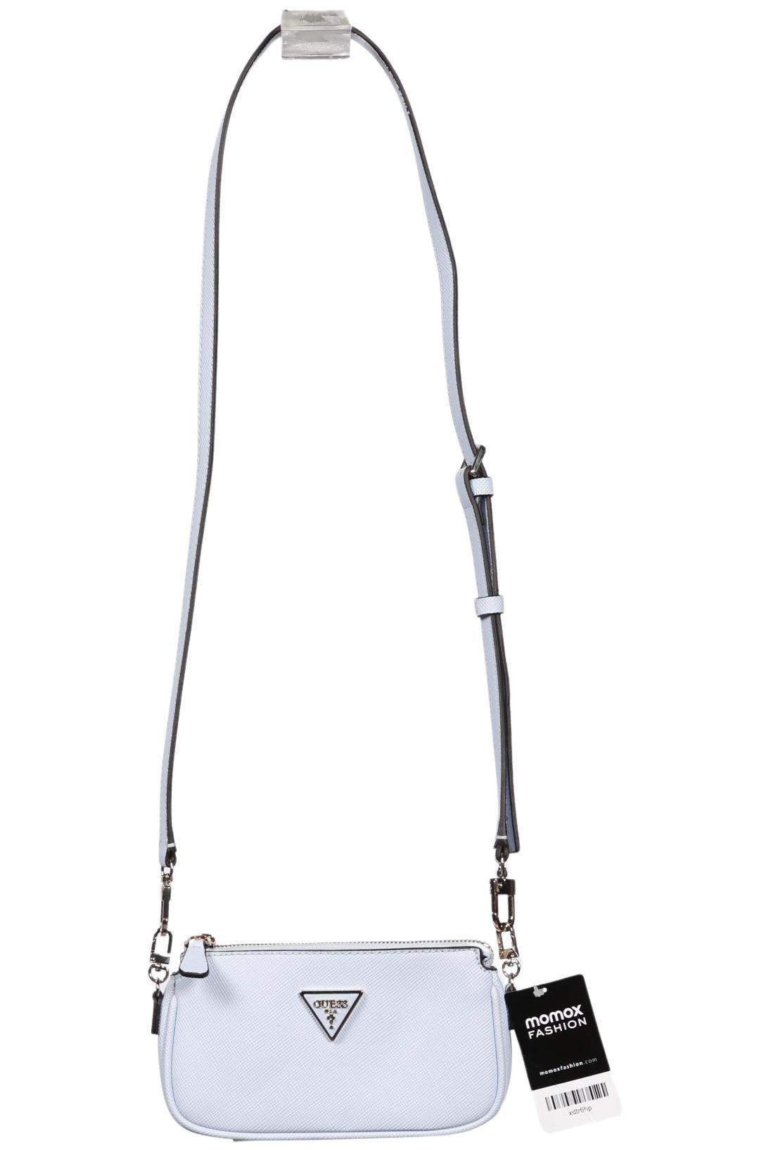 

Guess Damen Handtasche, hellblau, Gr.